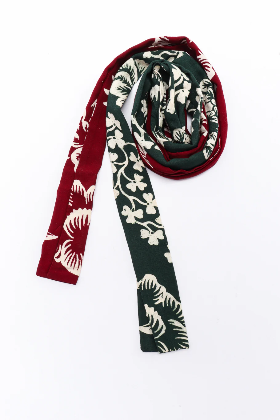 Batik Print Cocoon Top - Image 7