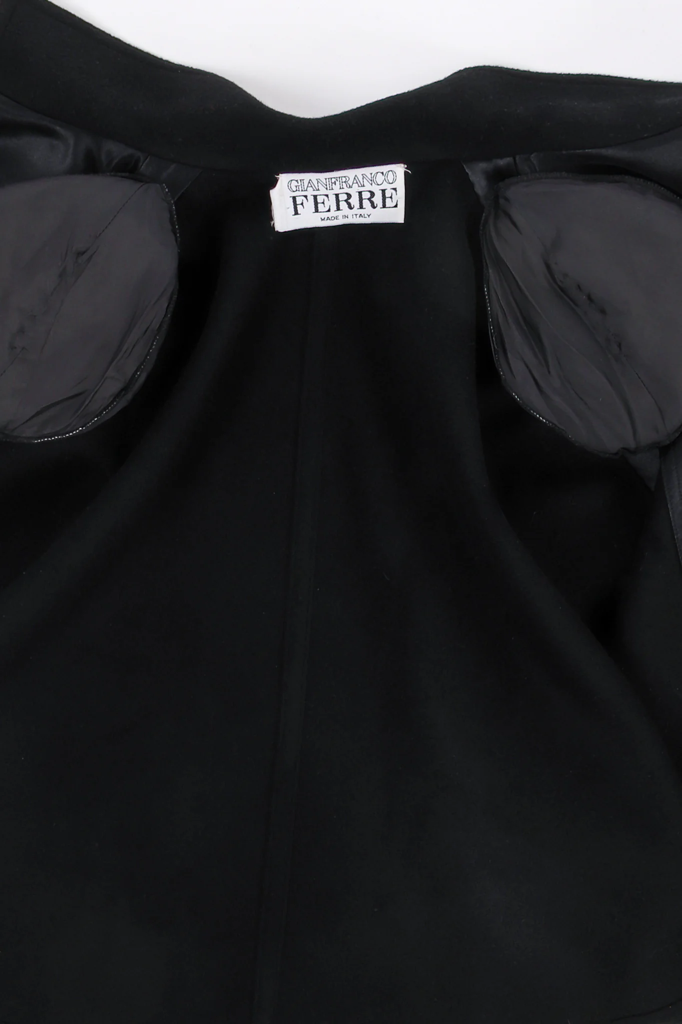 Batwing Capelet Jacket - Image 11