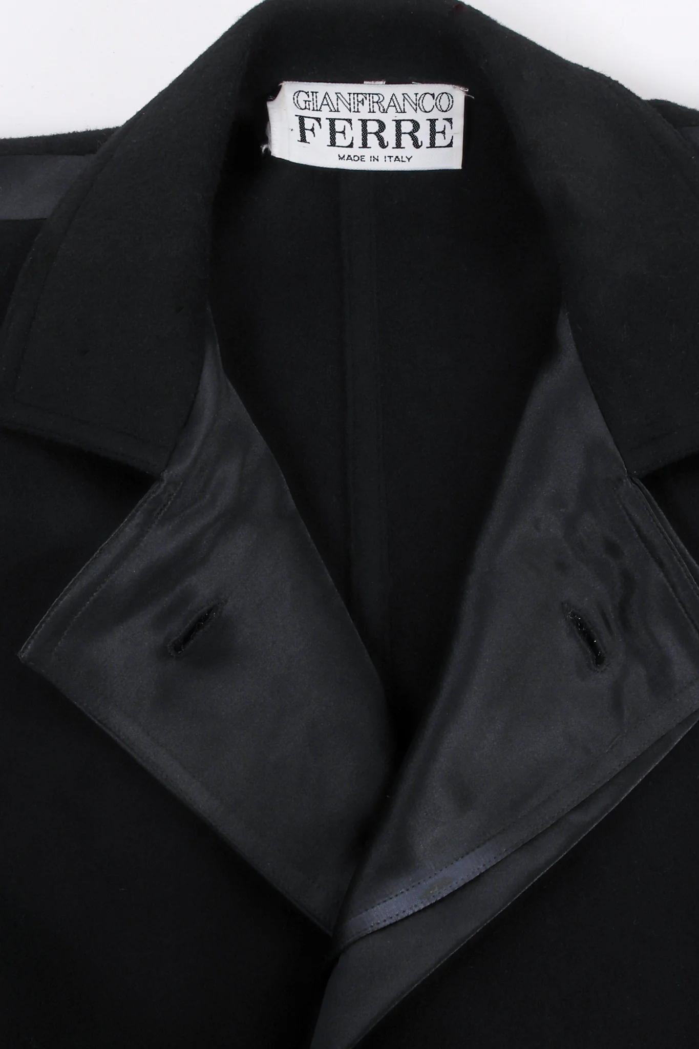 Batwing Capelet Jacket - Image 6