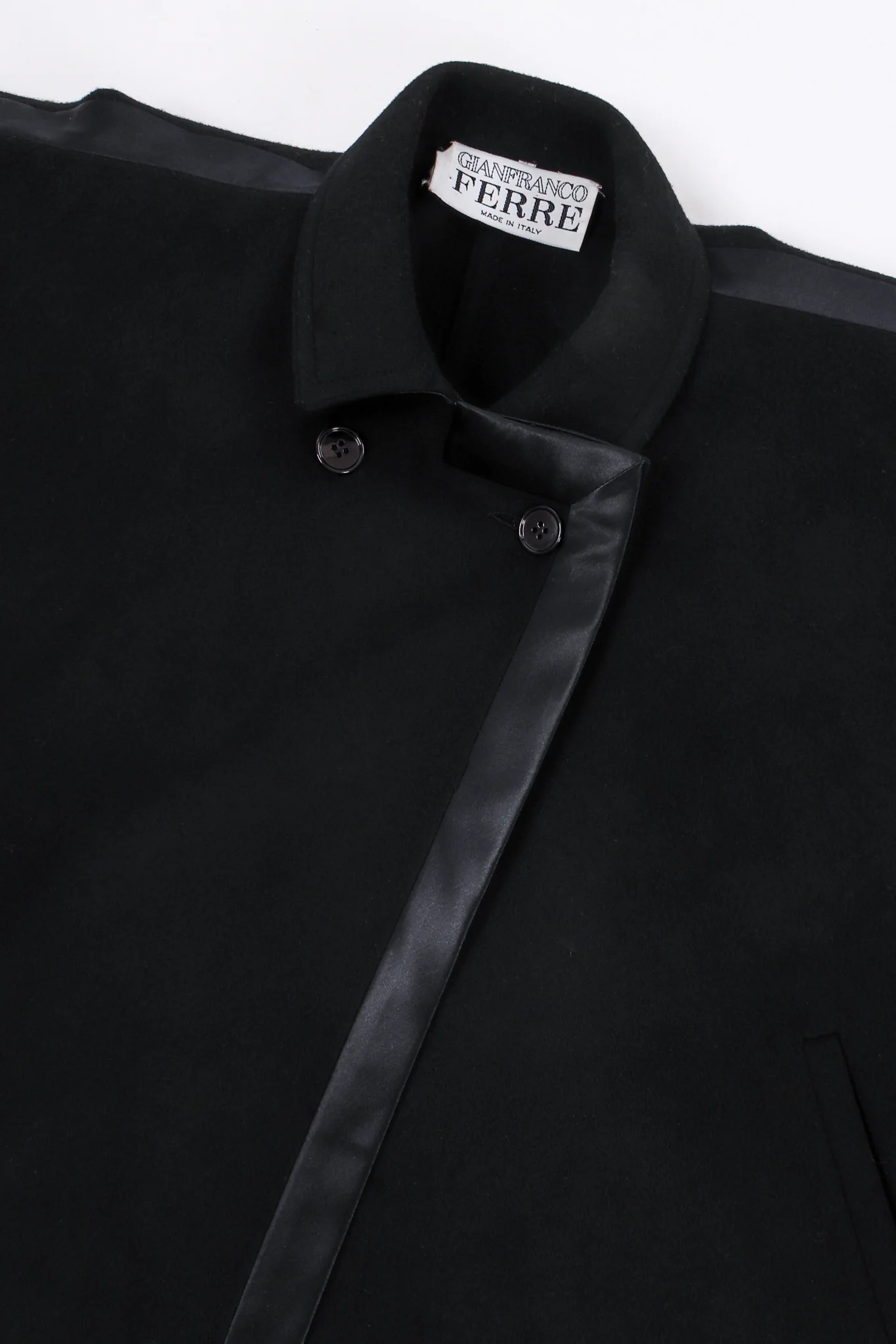 Batwing Capelet Jacket - Image 8