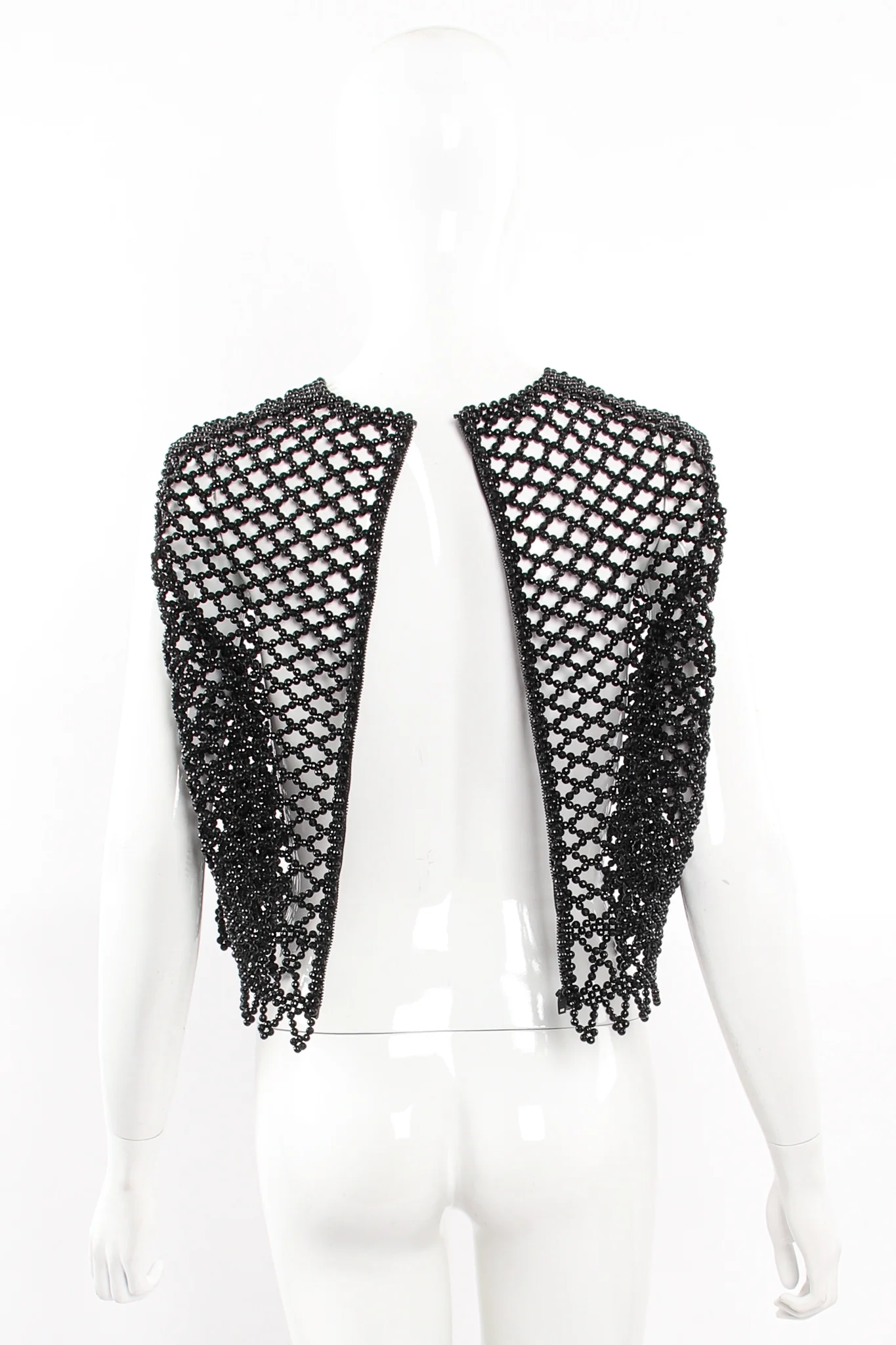 Bead Mesh Boxy Top - Image 12