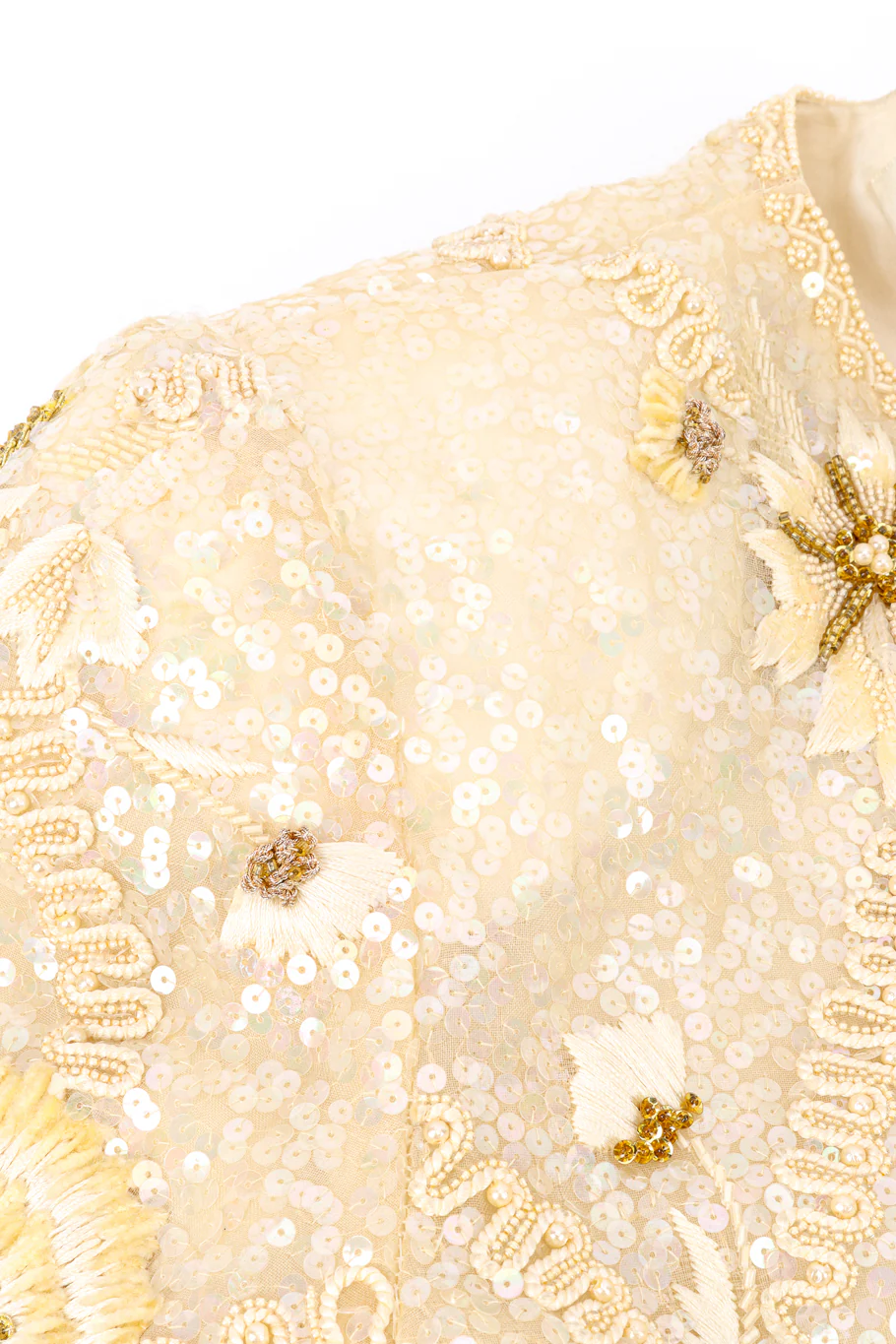 Beaded Bolero Jacket - Image 5