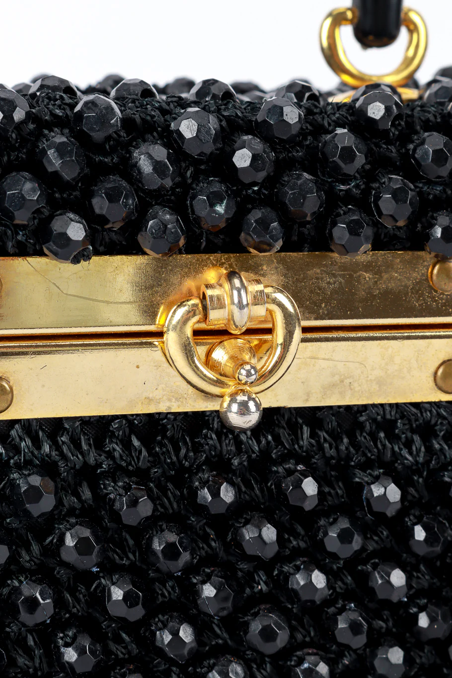Beaded Box Bag - Image 6