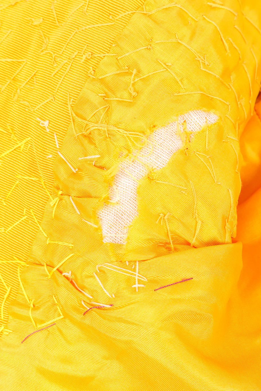 Beaded Button Grosgrain Top - Image 10