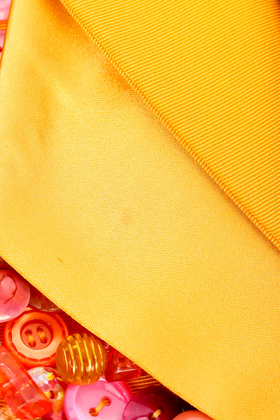 Beaded Button Grosgrain Top - Image 11