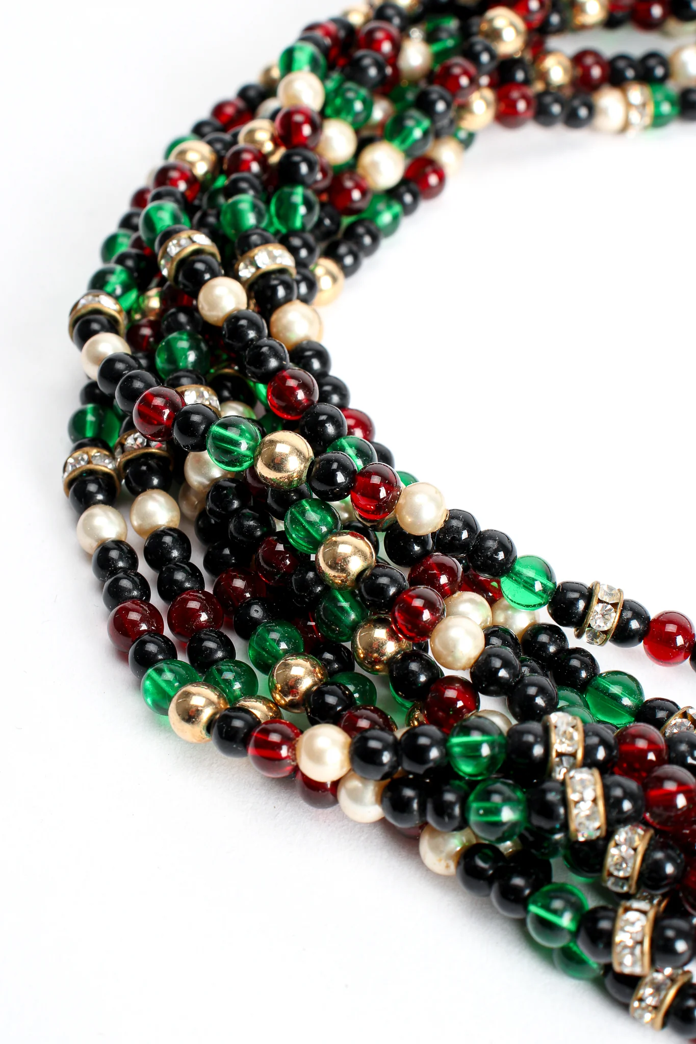 Beaded Cheetah Collar - Image 7