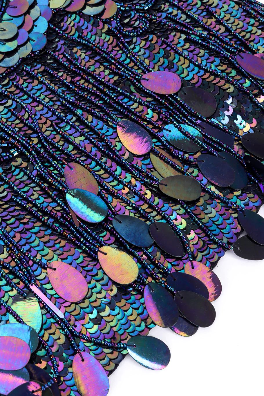 Beaded Cloud Tank Top - Image 6