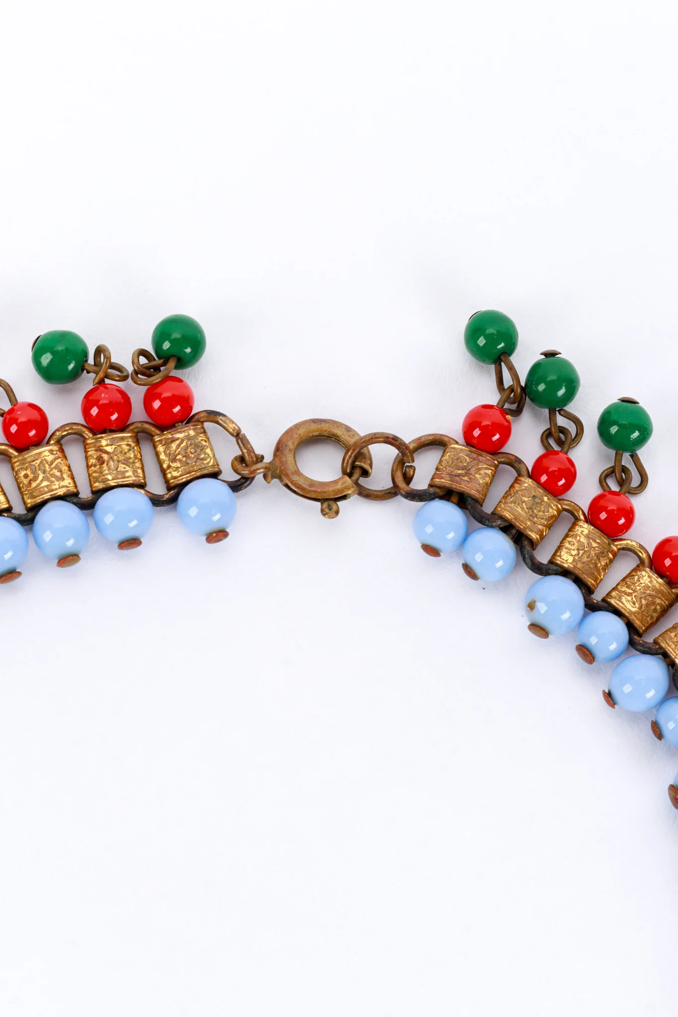 Beaded Dangle Choker - Image 4