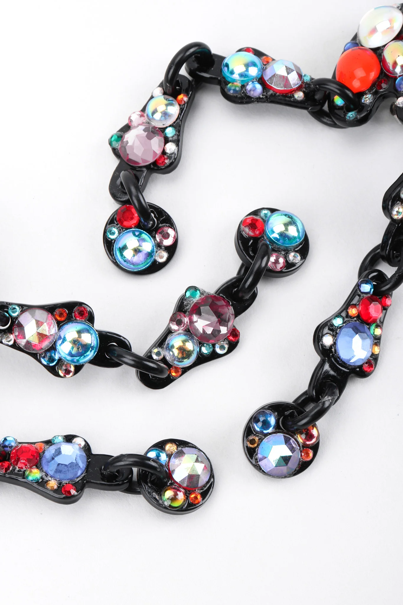 Beaded Dangle Earrings - Image 5