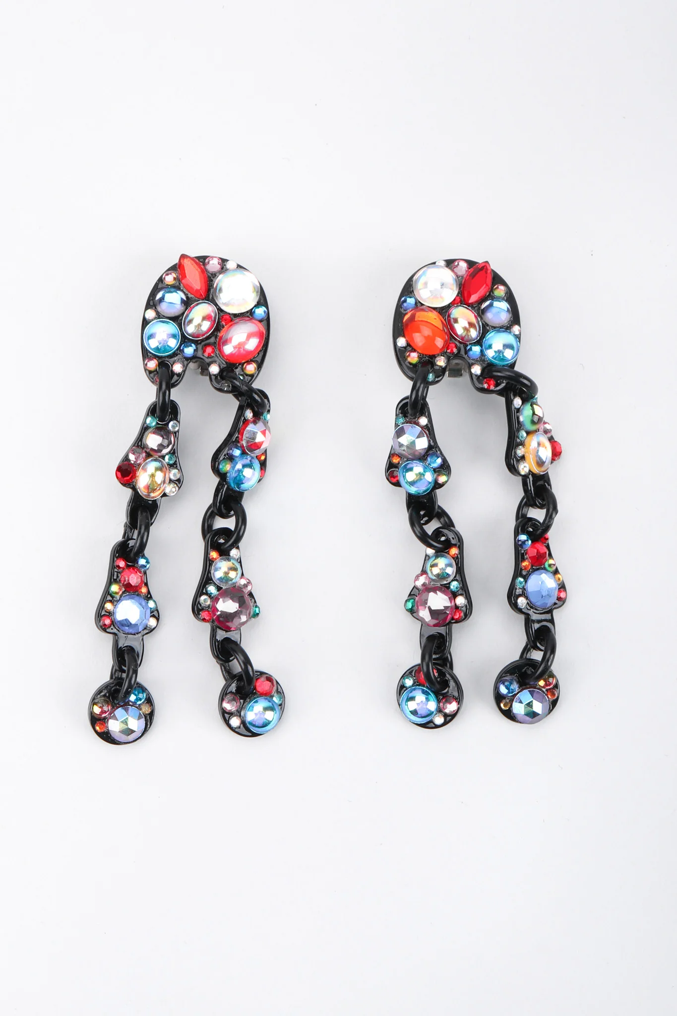 Beaded Dangle Earrings - Image 8