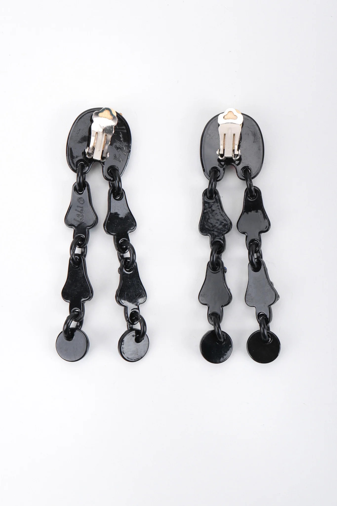 Beaded Dangle Earrings - Image 9