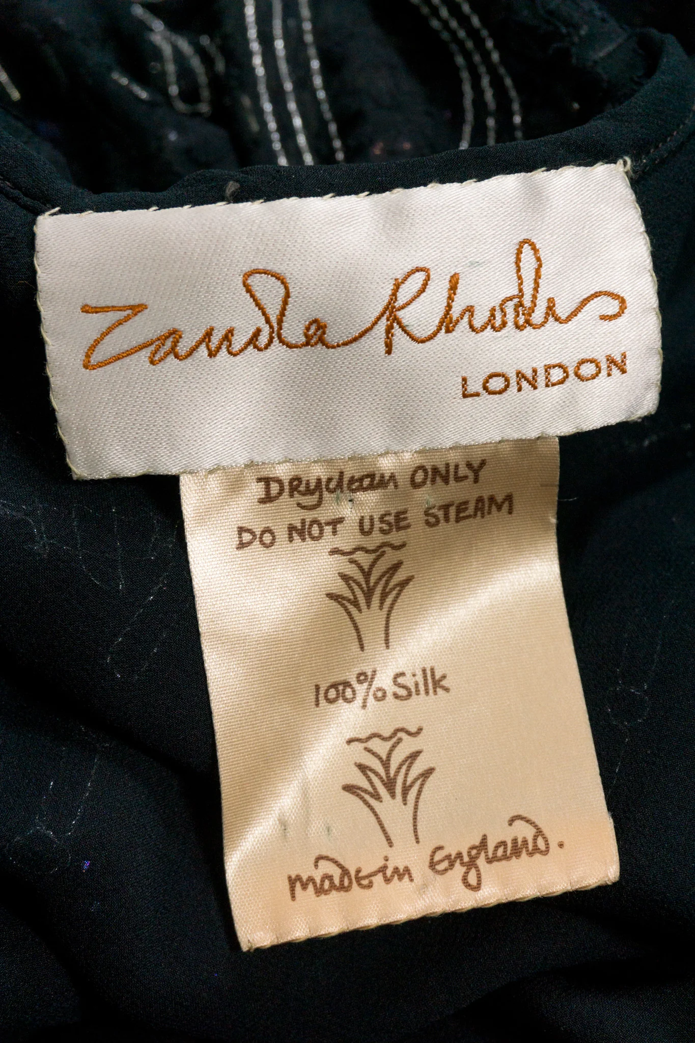 Beaded Deco Dress - Image 12