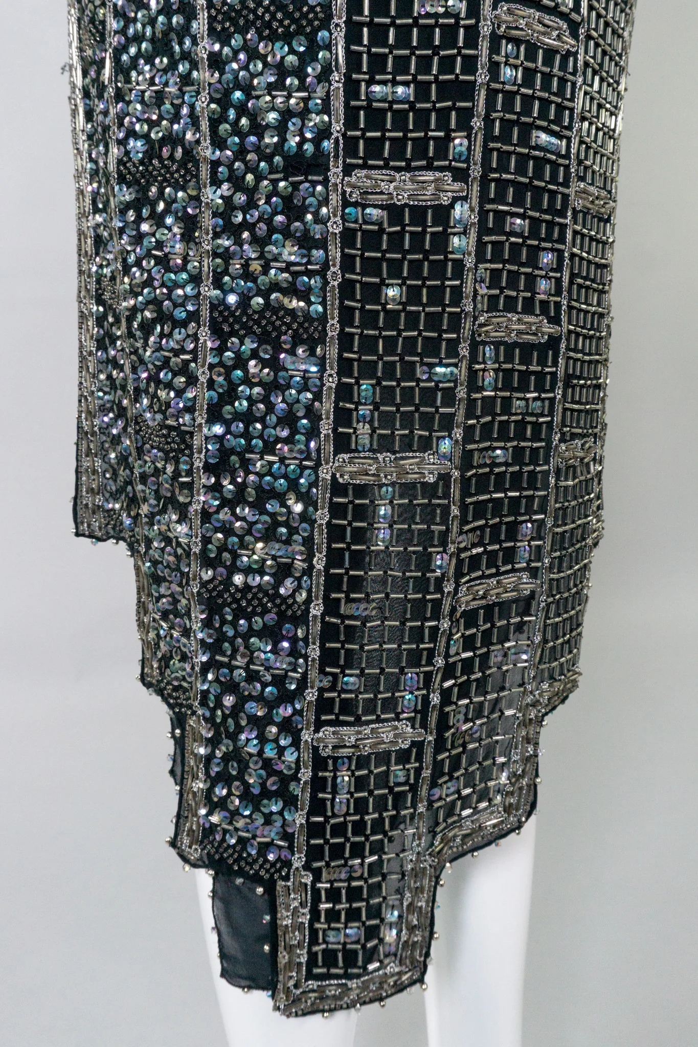 Beaded Deco Dress - Image 9