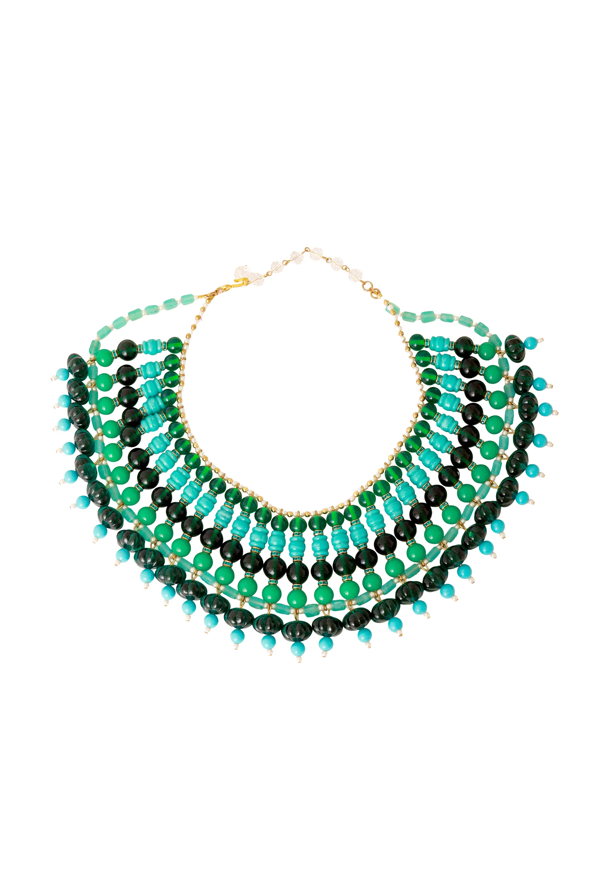 Beaded Egyptian Collar
