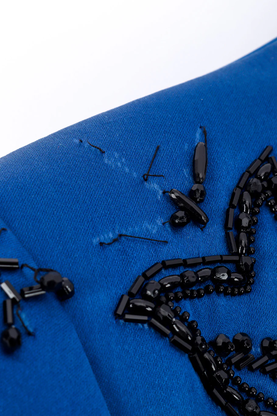 Beaded Fringe Crop Jacket - Image 11