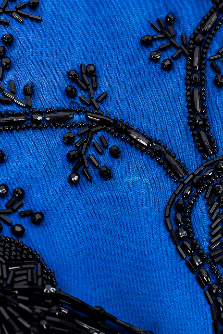 Beaded Fringe Crop Jacket - Image 13