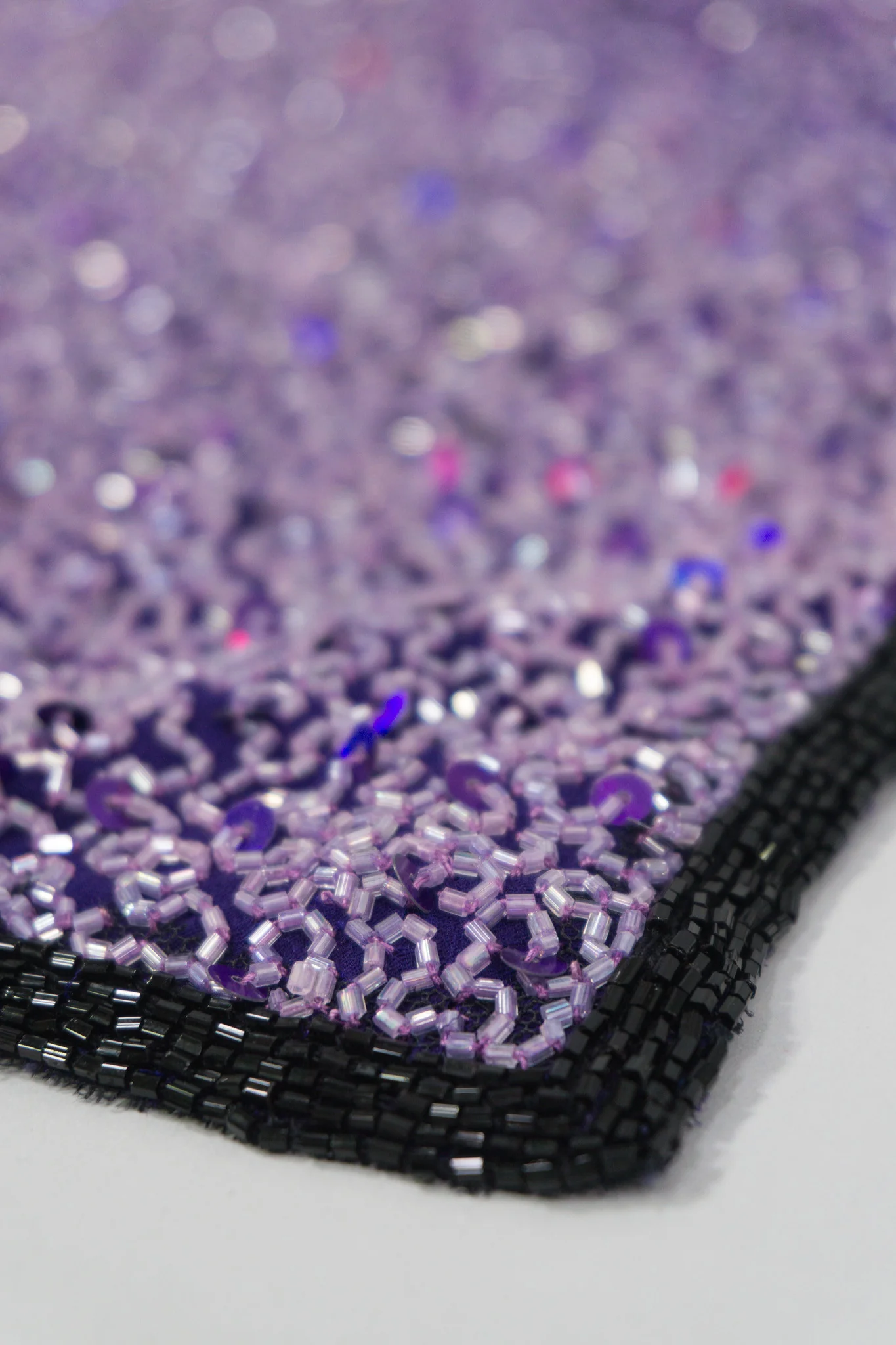 Beaded MIni Dress - Image 12