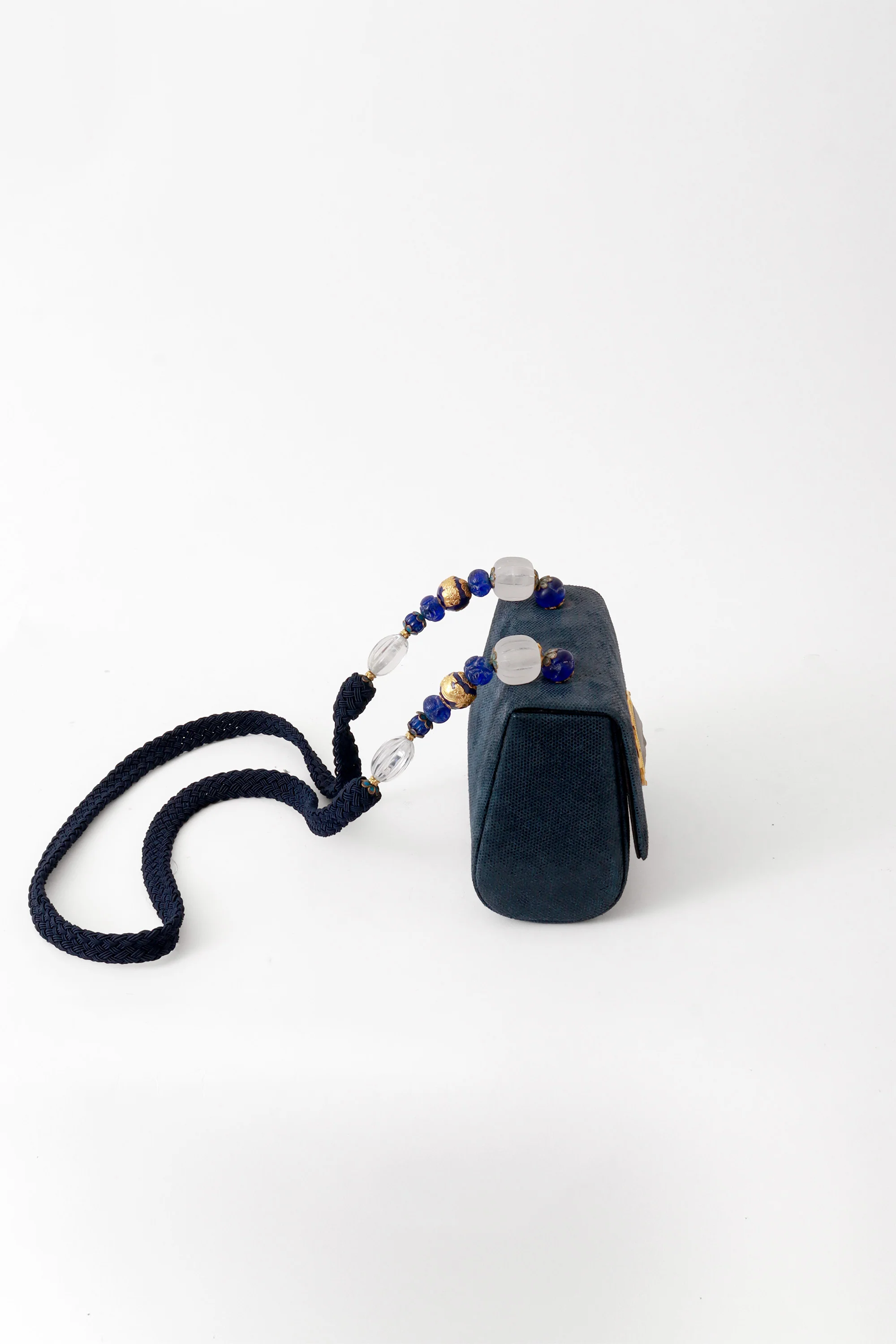 Beaded Moon Bag - Image 4