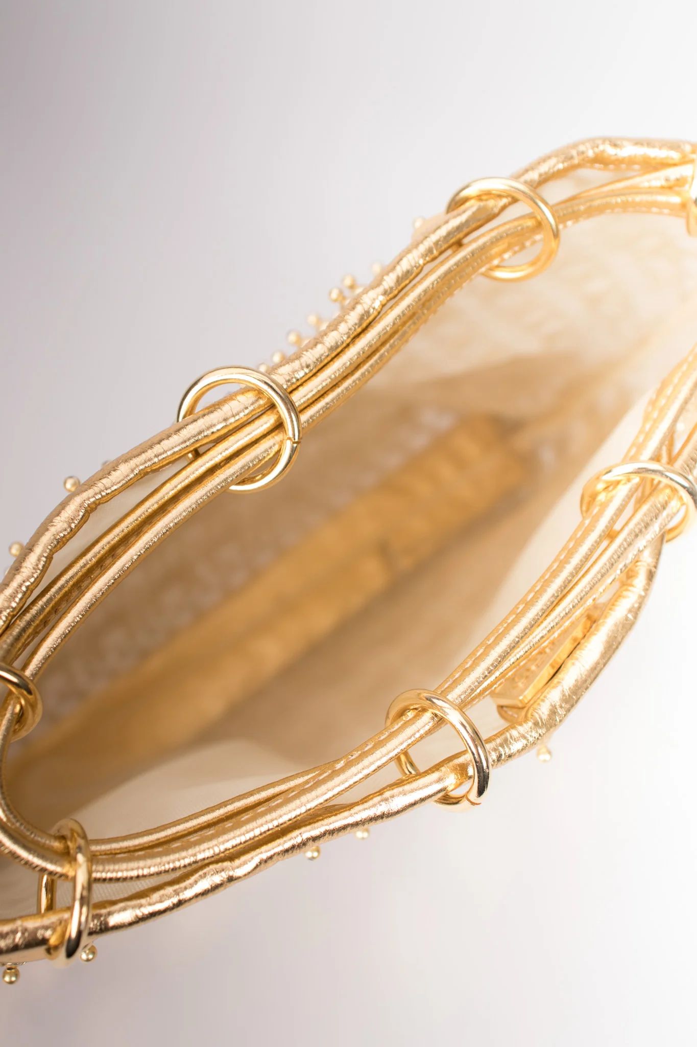 Beaded Paillette Dancing Handbag - Image 16