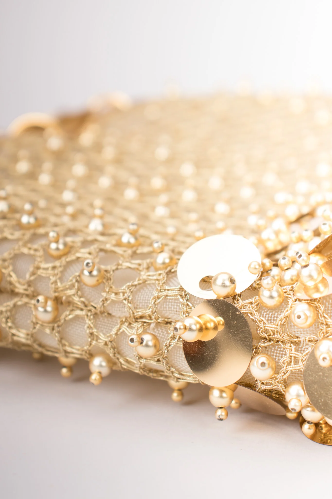 Beaded Paillette Dancing Handbag - Image 23