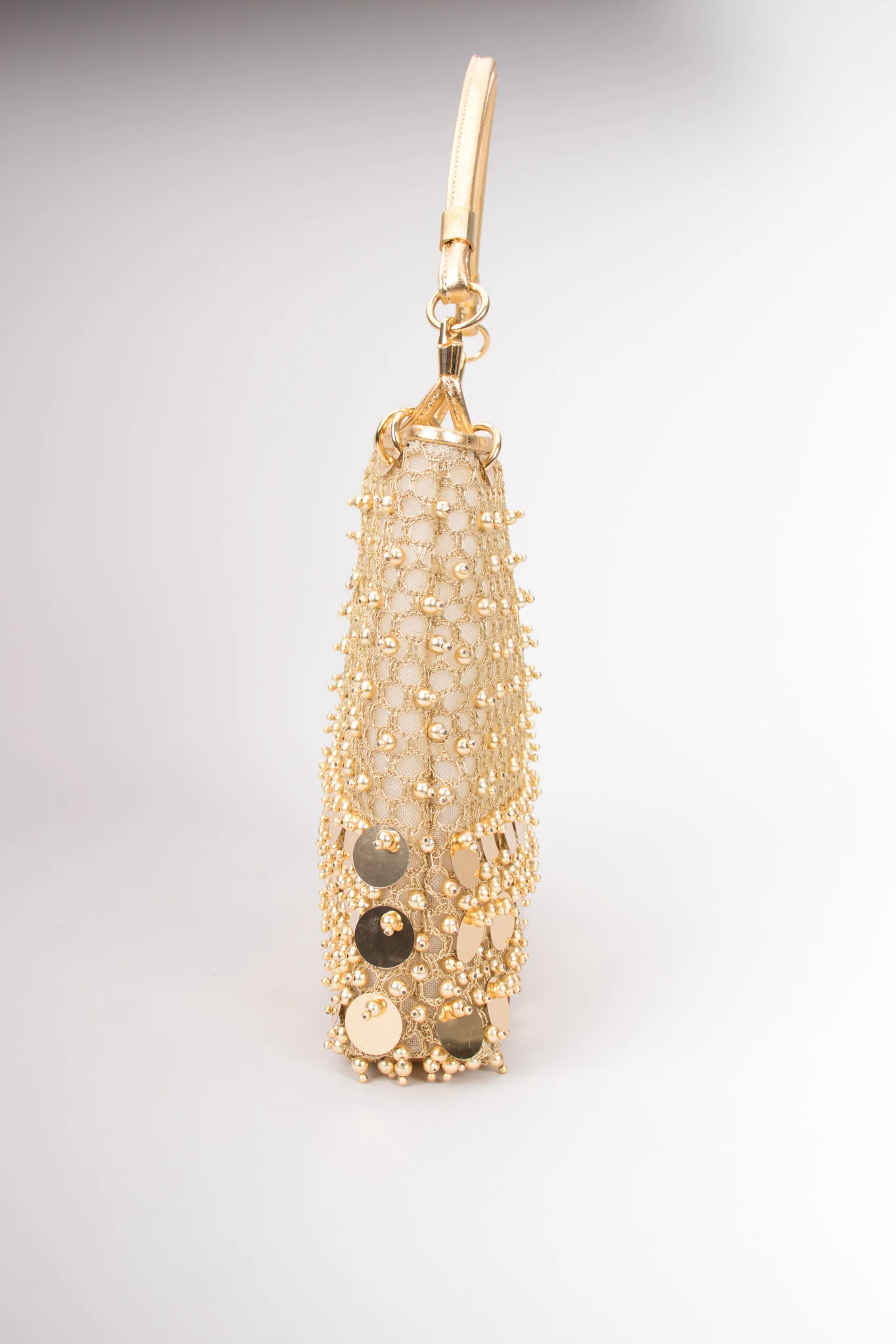 Beaded Paillette Dancing Handbag - Image 6