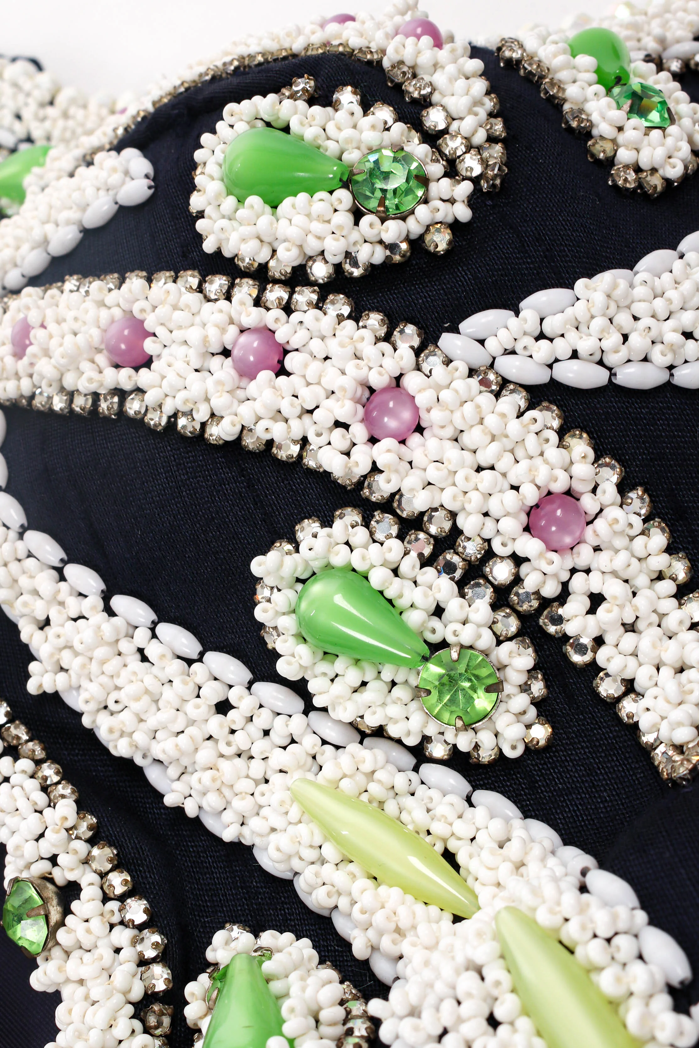 Oceanic Beaded Peek Jumpsuit - Image 13