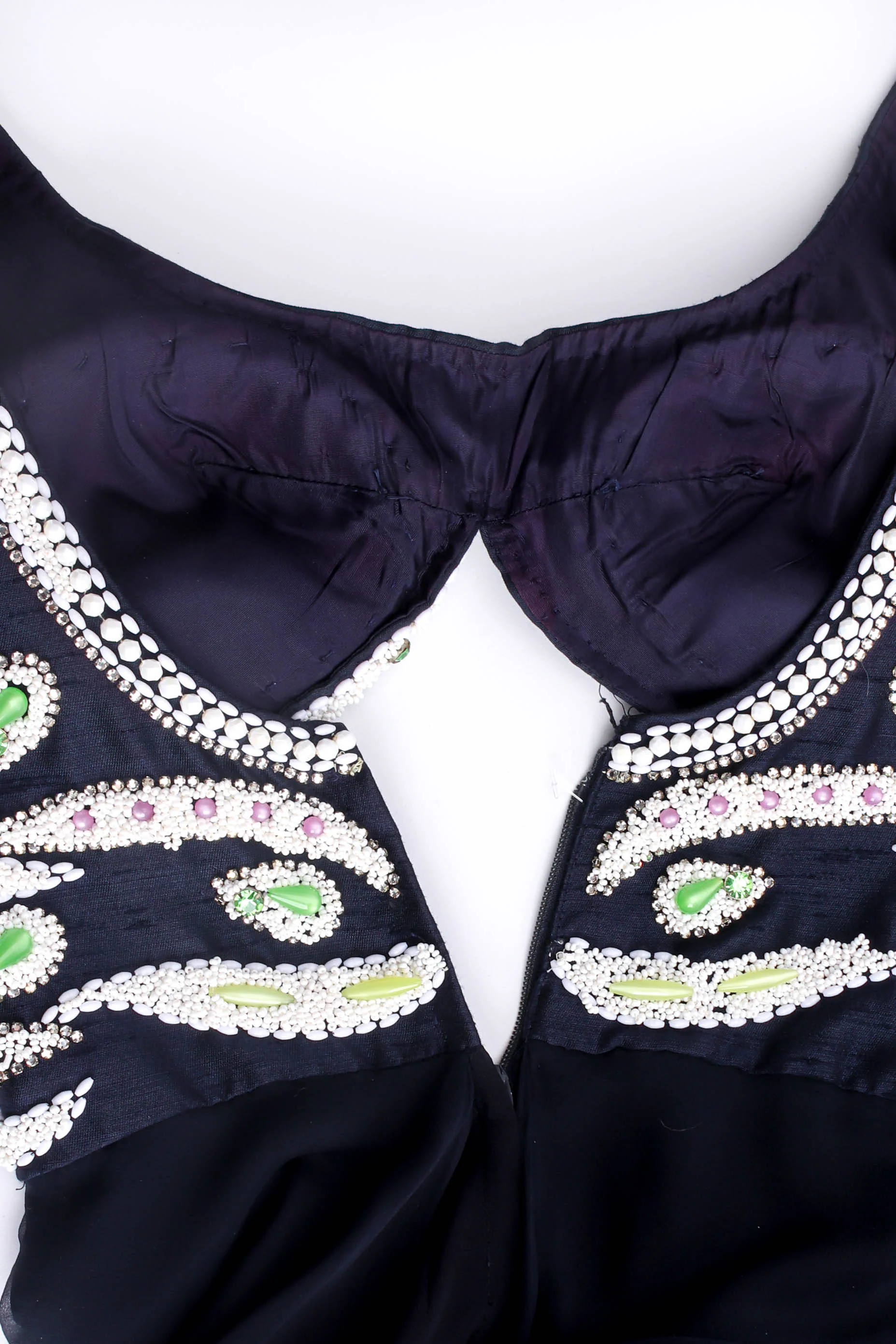 Oceanic Beaded Peek Jumpsuit - Image 14
