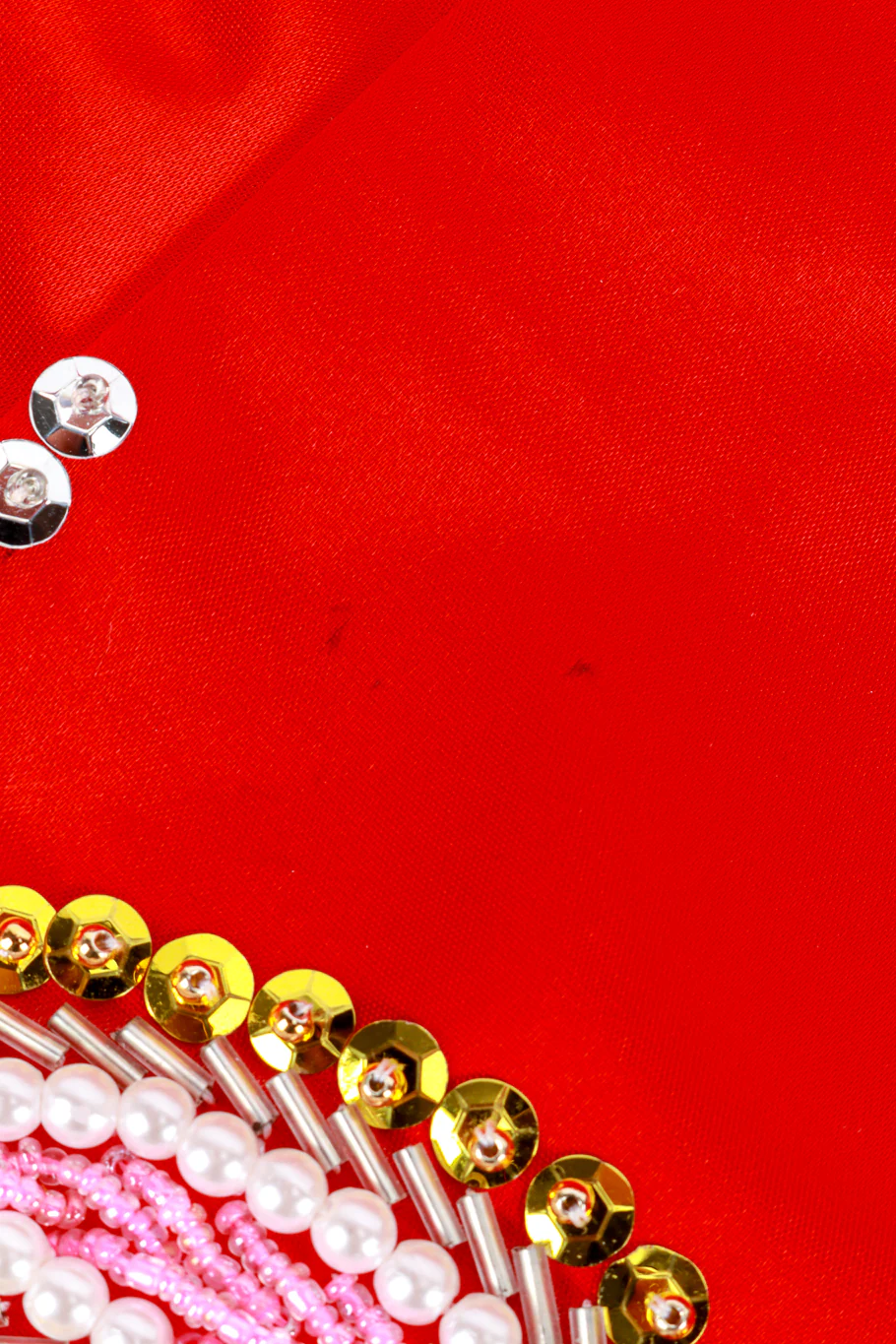 Beaded Phoenix Dragon Jacket - Image 9