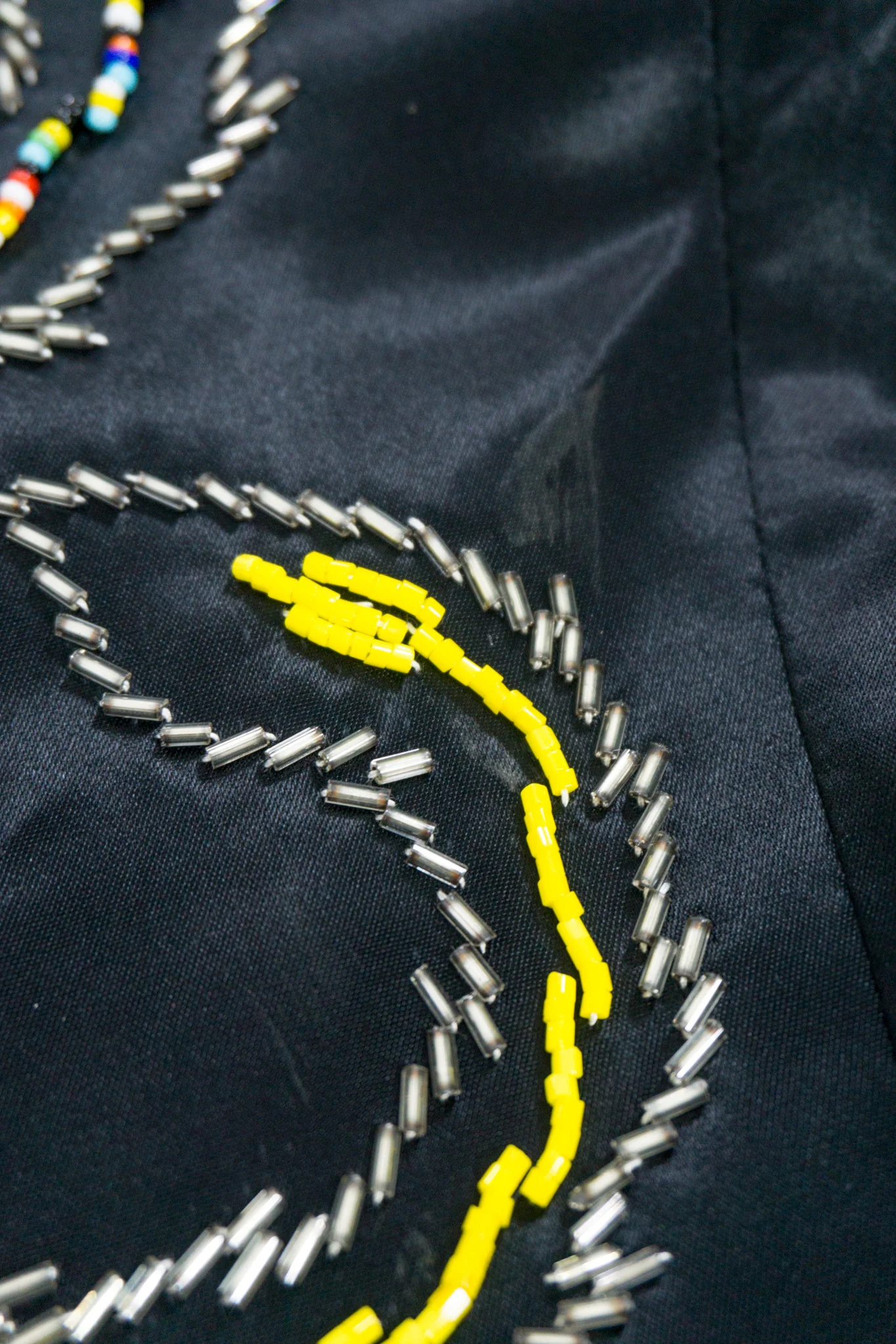 Beaded Phoenix Jacket - Image 14