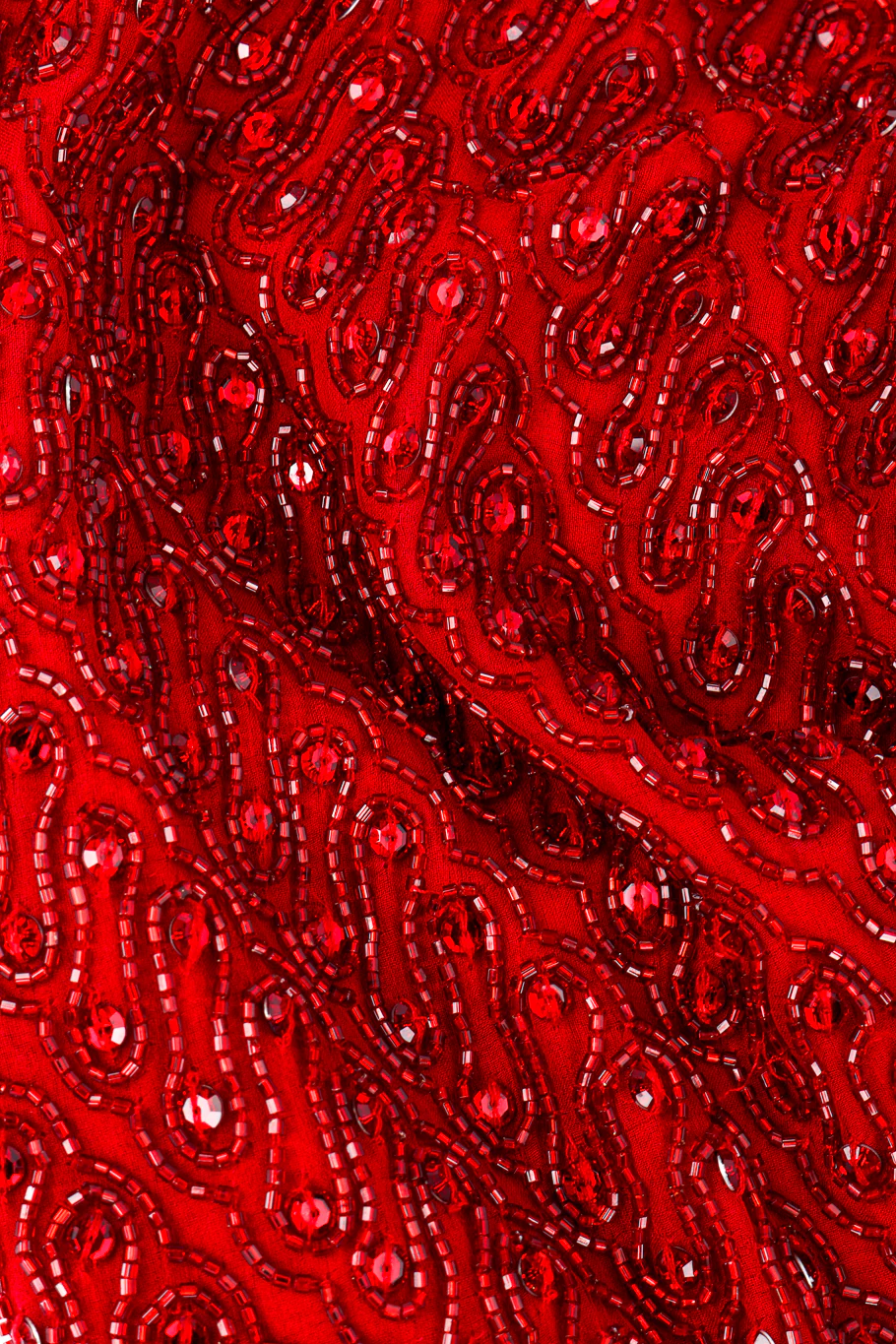 Beaded Silk Pants - Image 6