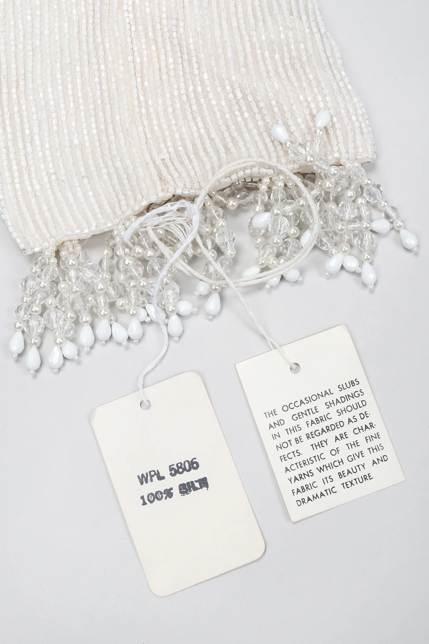 Beaded Silk Top & Pant Set - Image 14