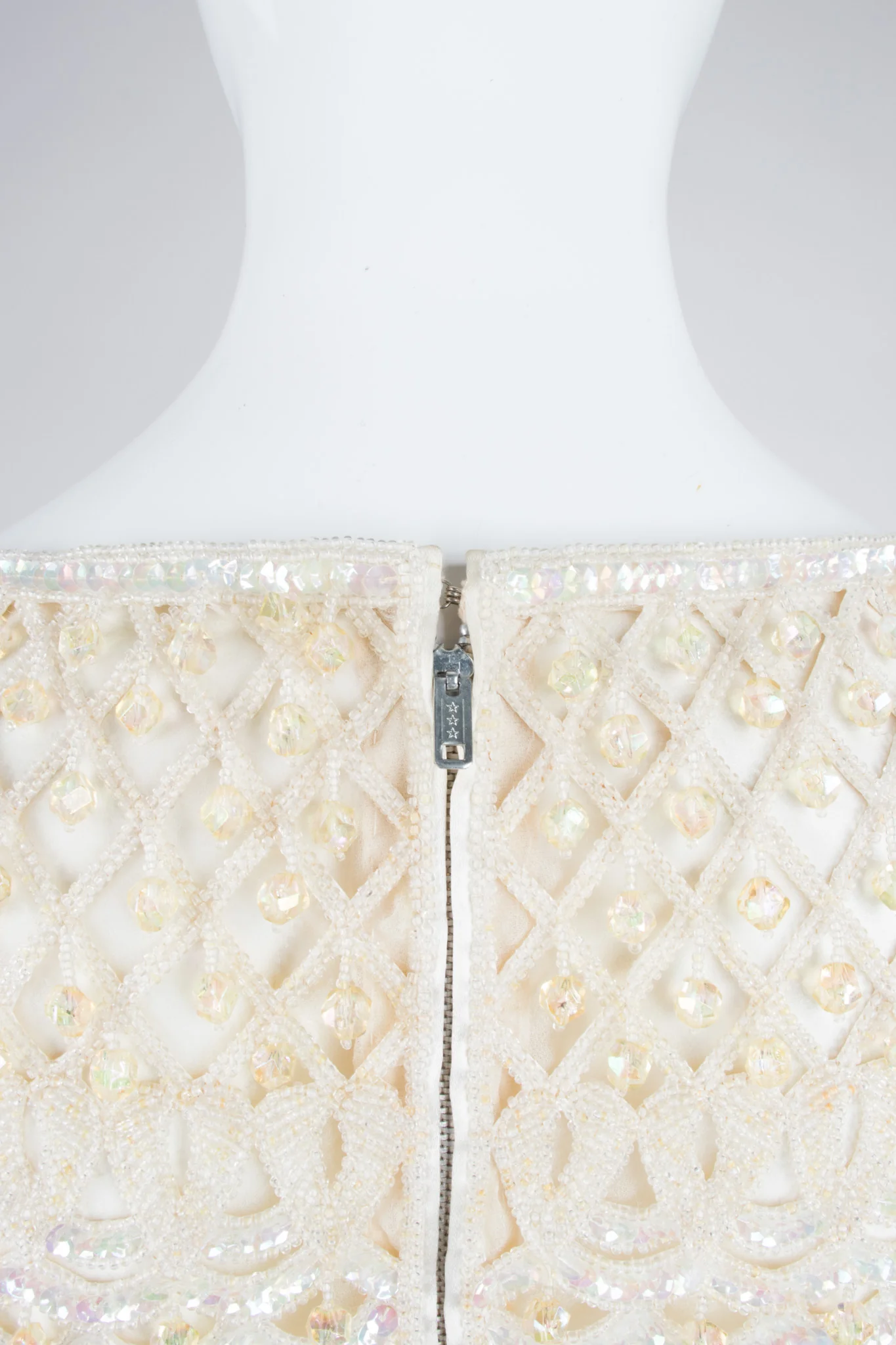 Beaded Sleeveless Shell - Image 7