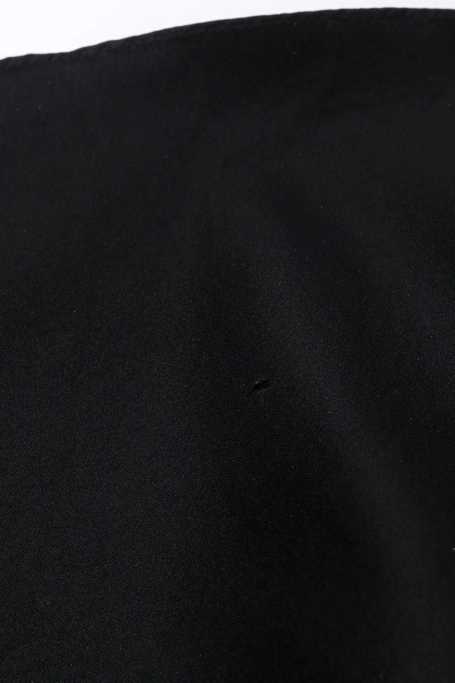 Beaded Strapless Gown - Image 9