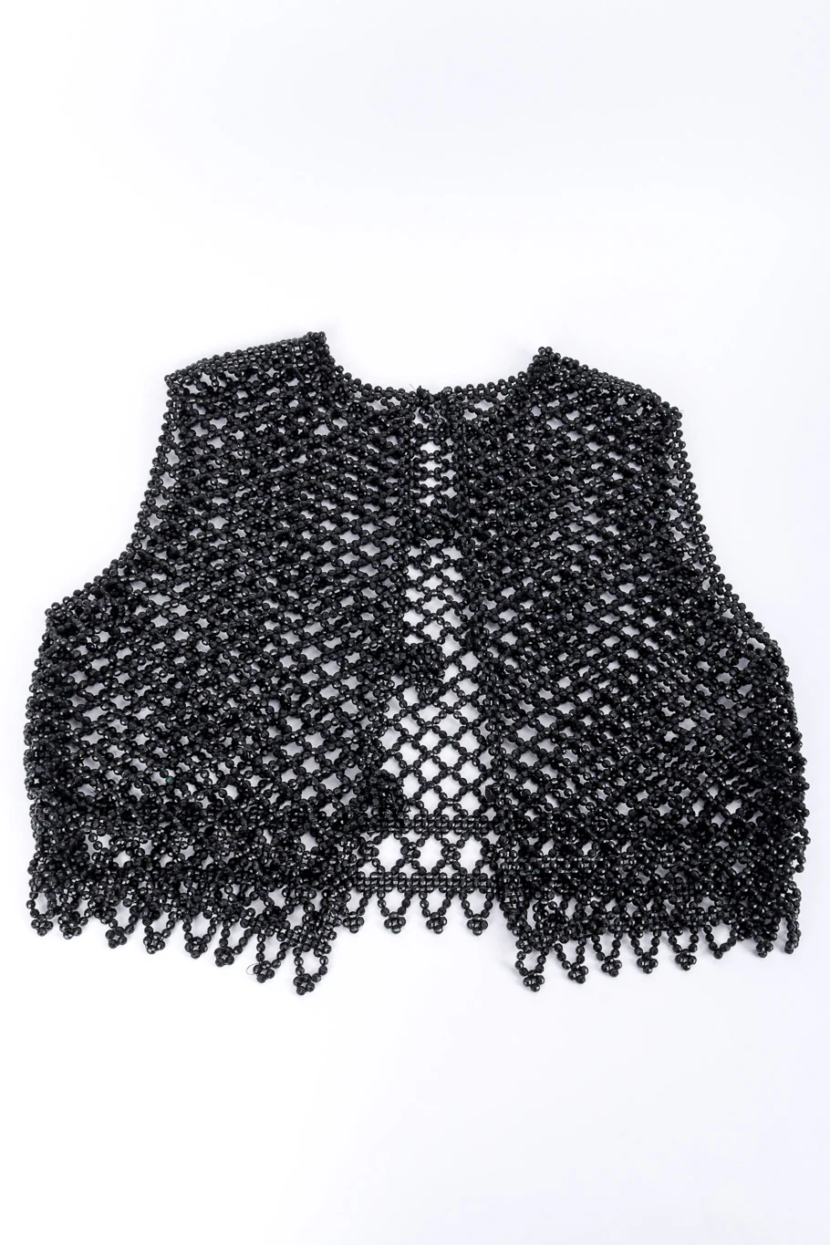 Beaded Vest Top - Image 6