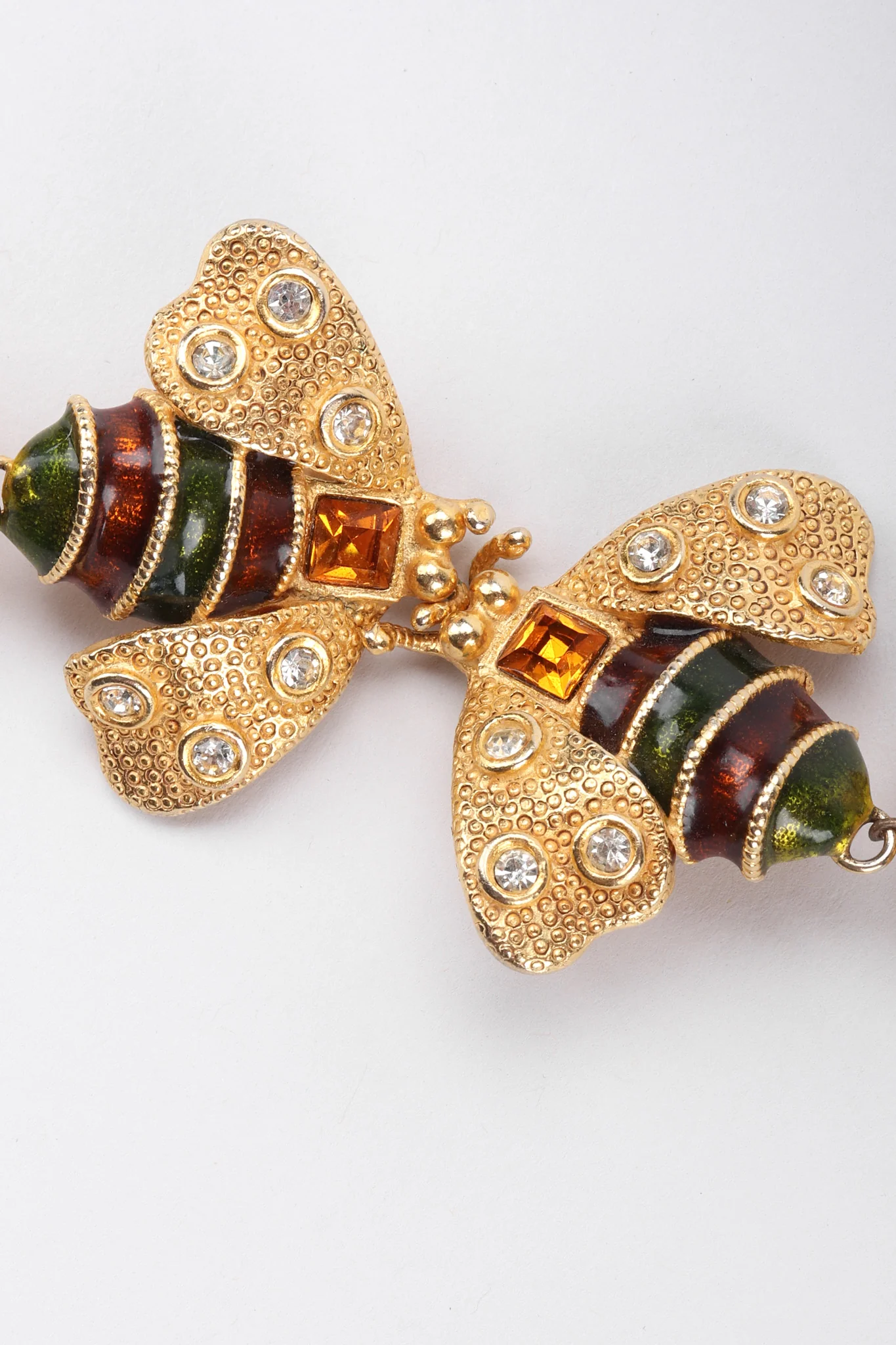 Bee Pearl Earrings - Image 6