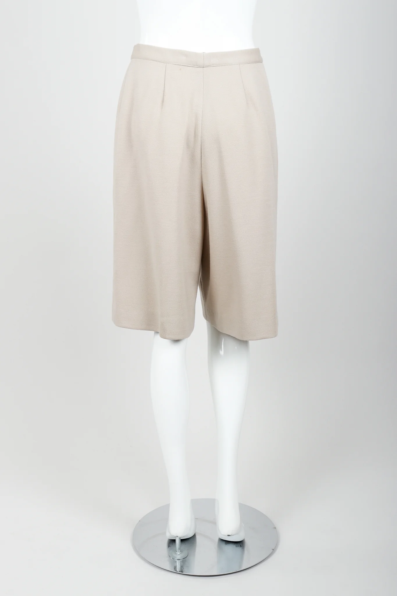 Sand Knit Sweater & Short Ensemble - Image 10