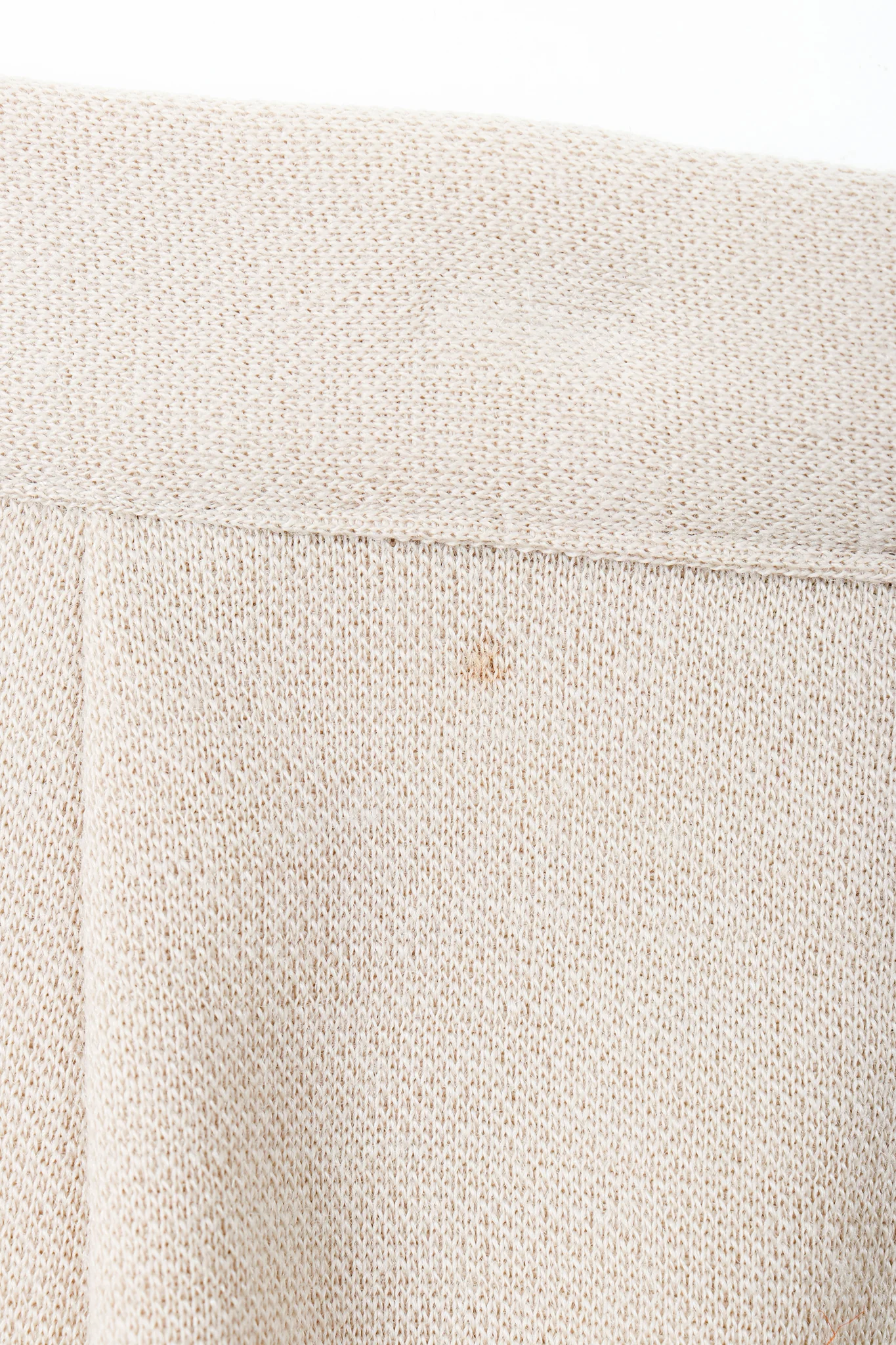 Sand Knit Sweater & Short Ensemble - Image 16