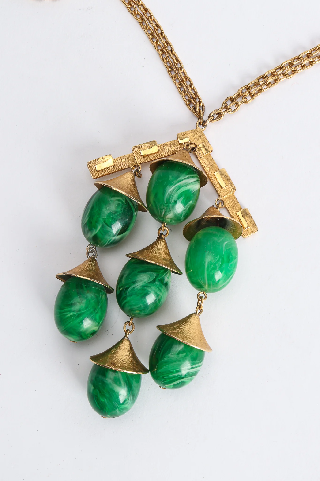 Bell Drop Pendant - Image 7