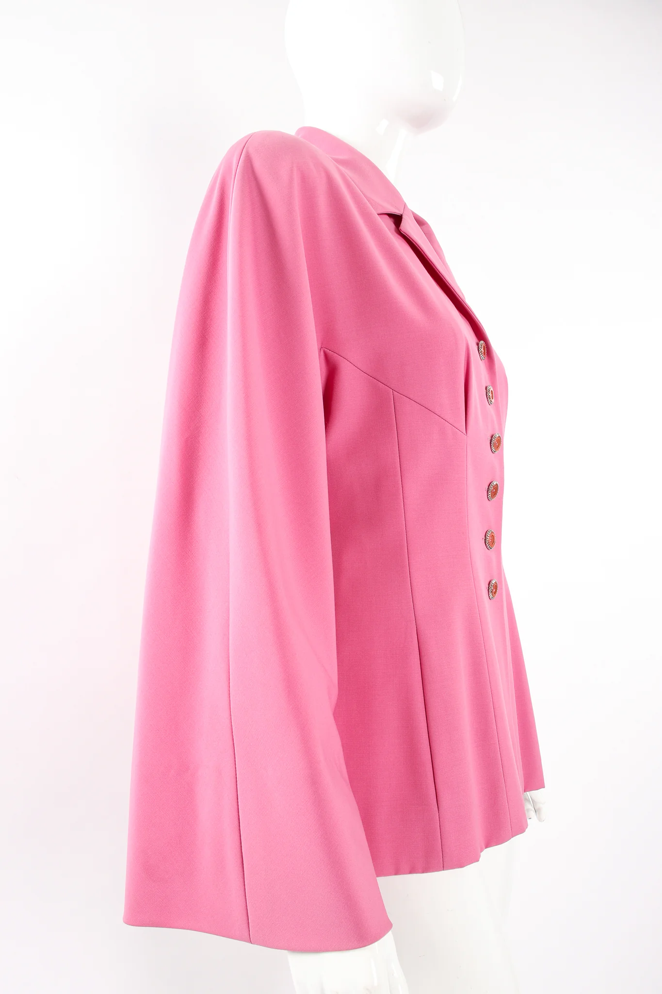 Bell Sleeve Jacket
