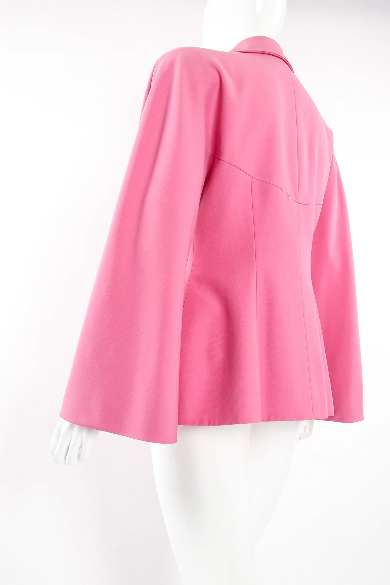 Bell Sleeve Jacket - Image 2
