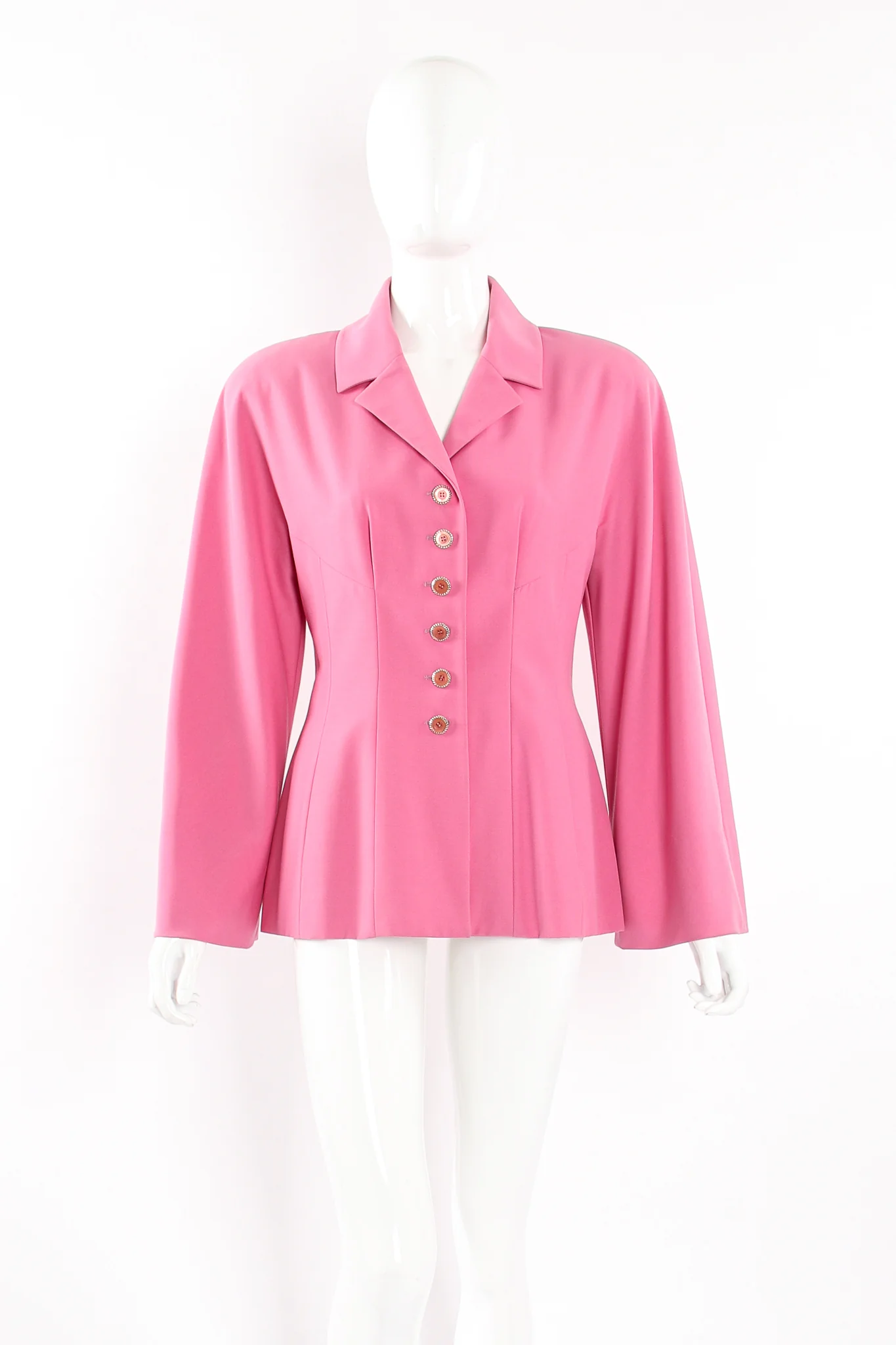 Bell Sleeve Jacket - Image 3