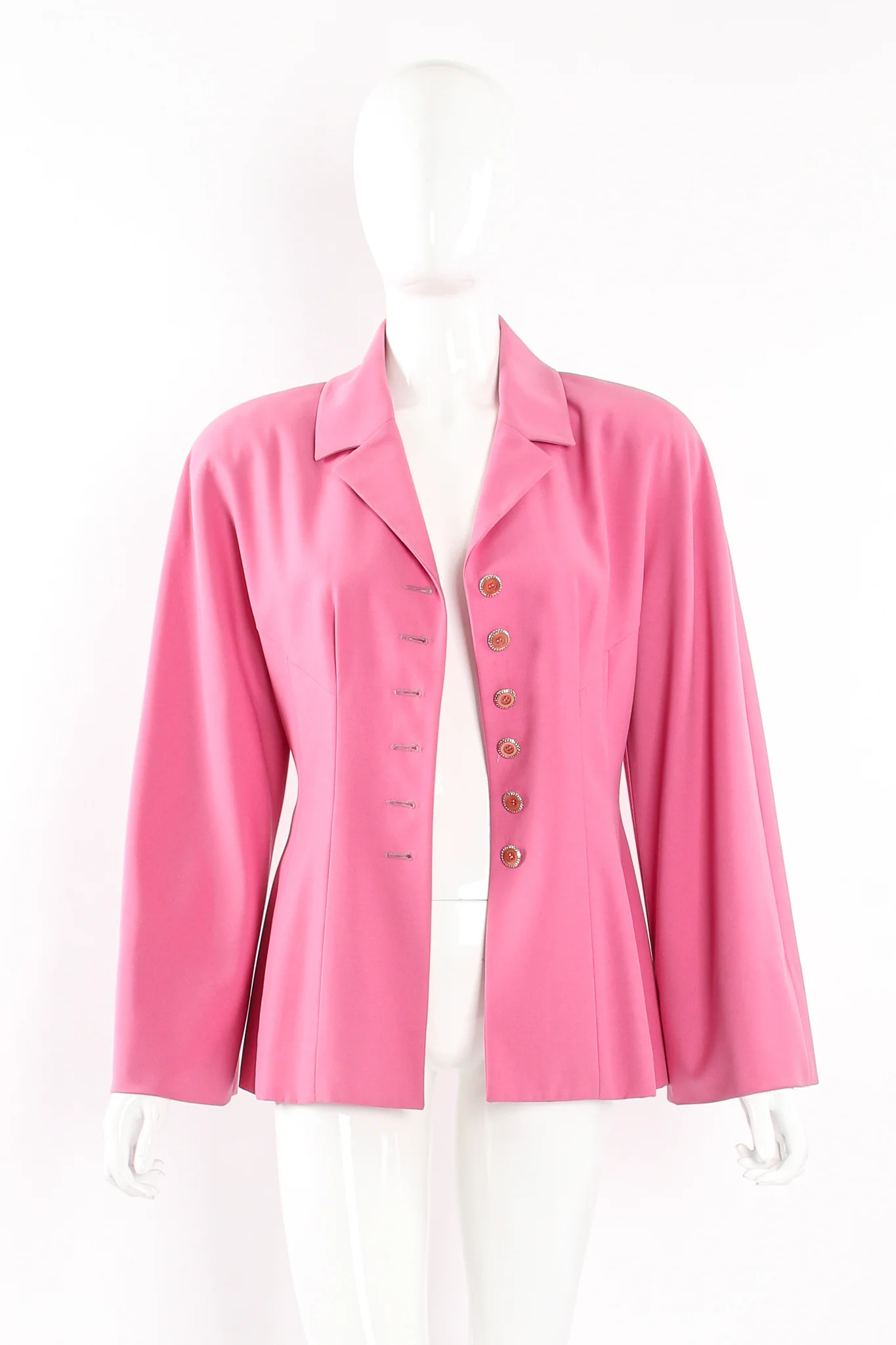 Bell Sleeve Jacket - Image 6