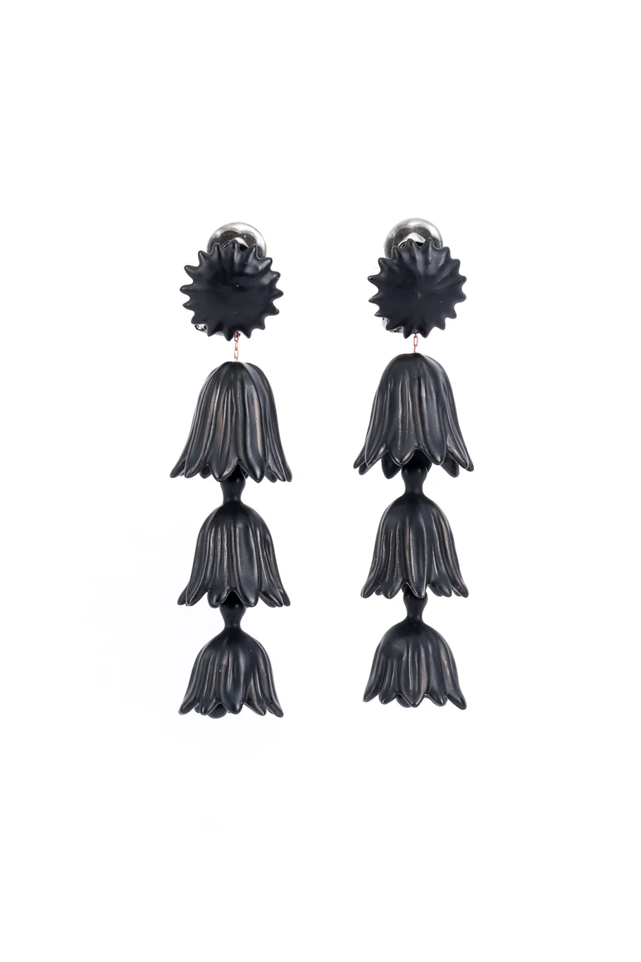 Bellflower Drop Earrings