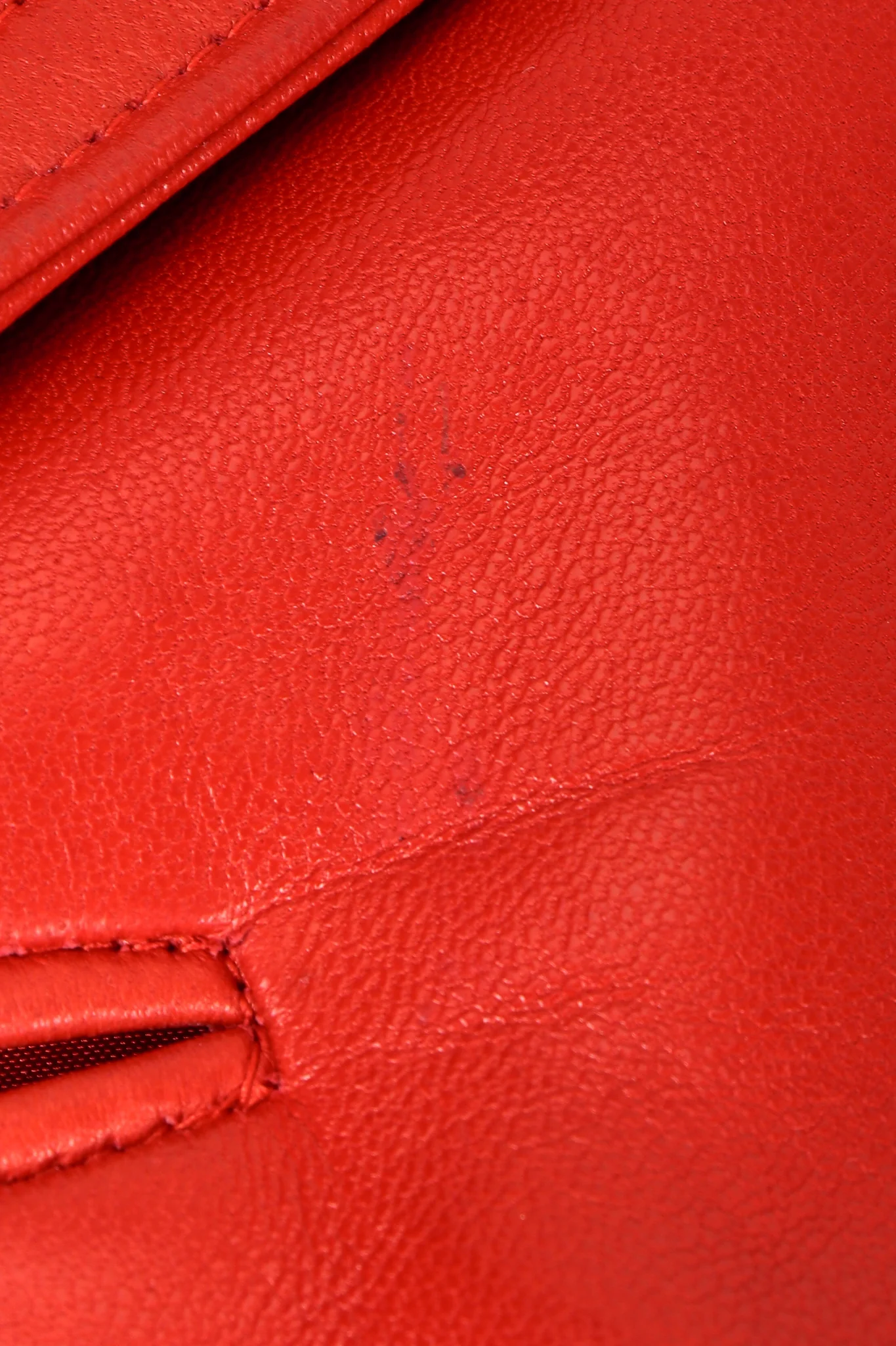 Belted Leather Jacket - Image 20