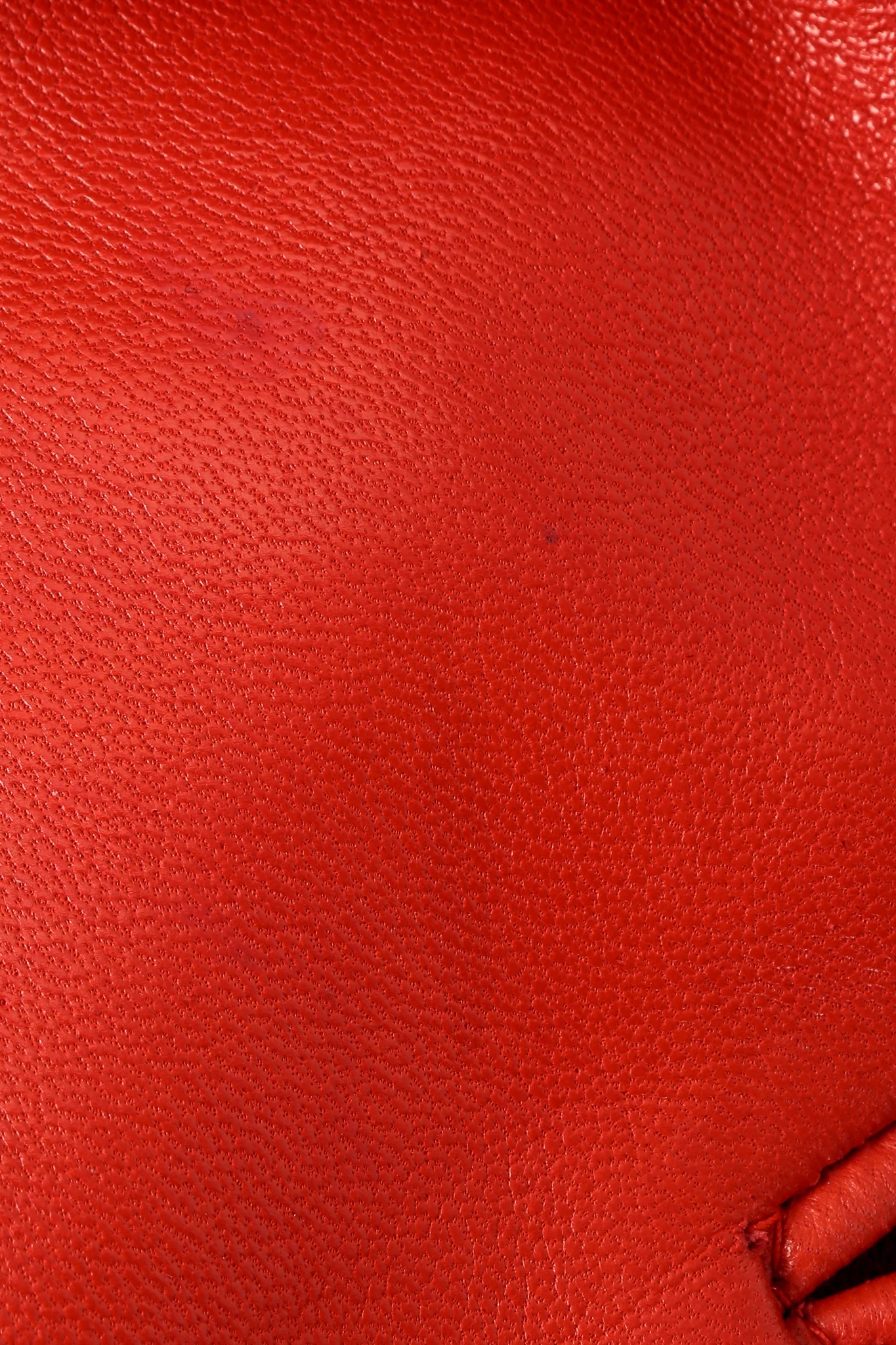 Belted Leather Jacket - Image 23