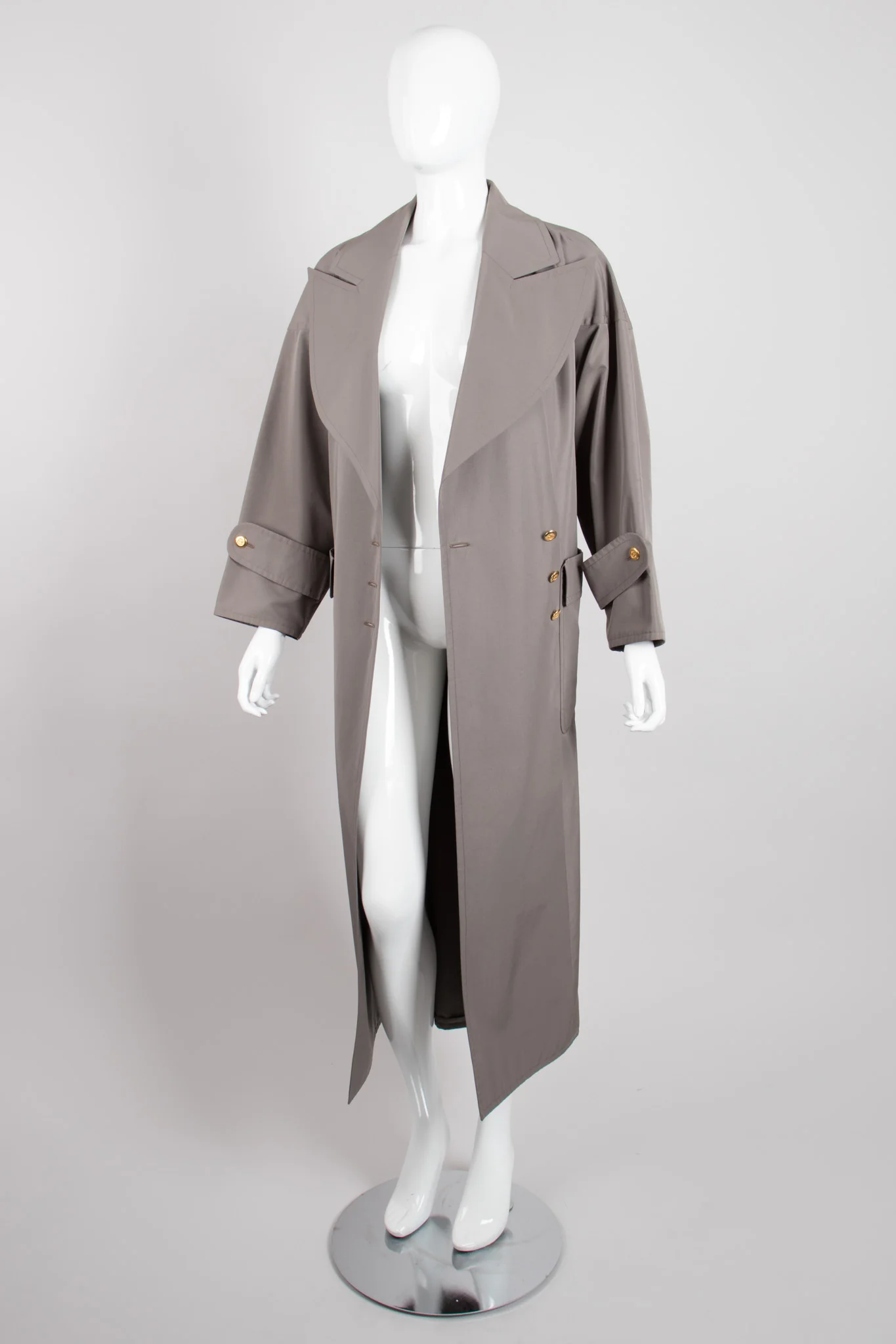 Trench Overcoat - Image 10
