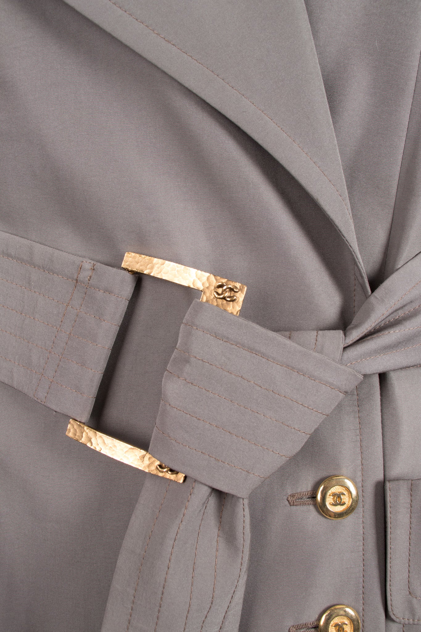 Trench Overcoat - Image 11