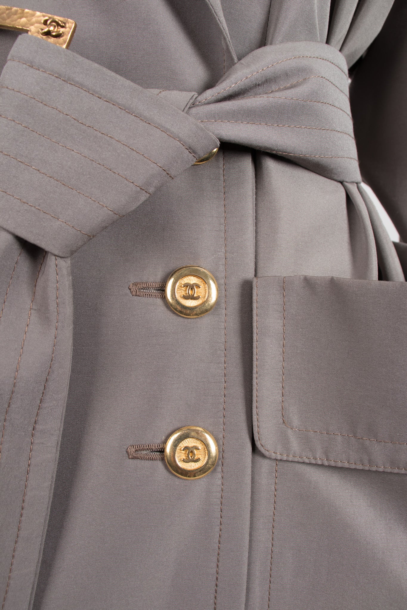 Trench Overcoat - Image 12