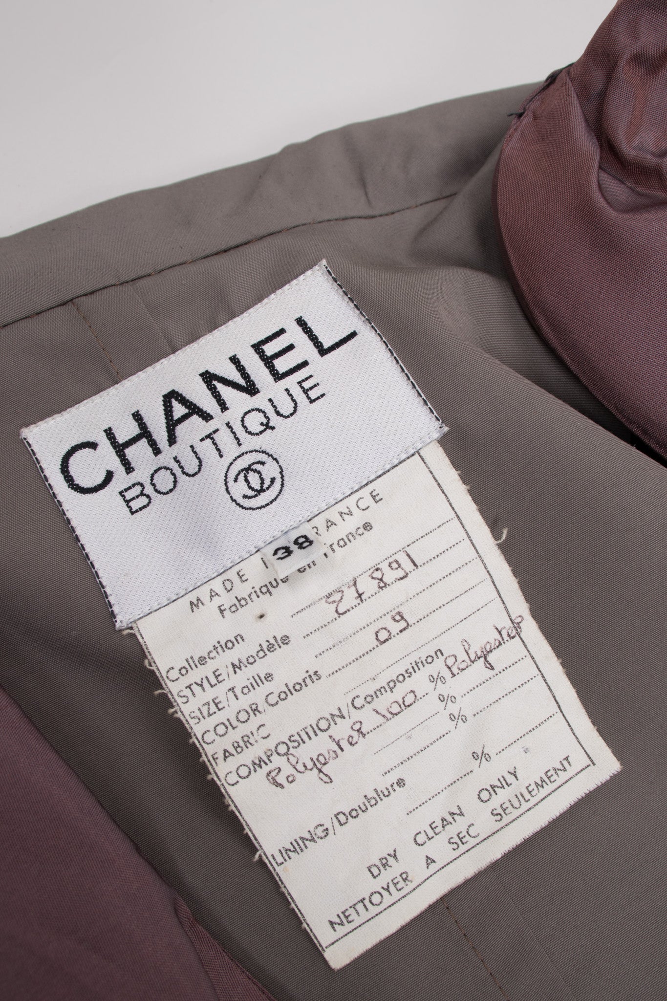 Trench Overcoat - Image 18