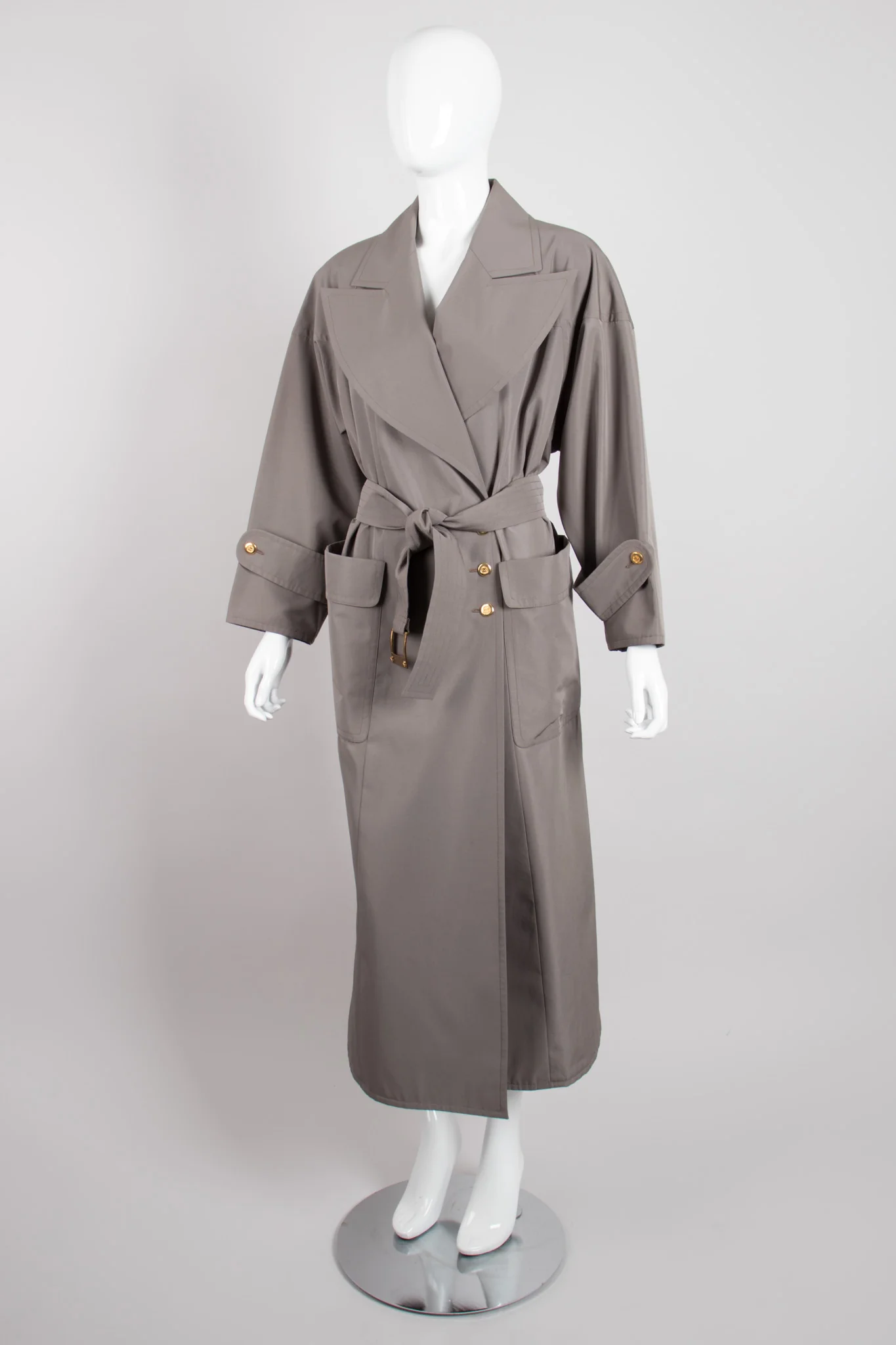 Trench Overcoat - Image 2